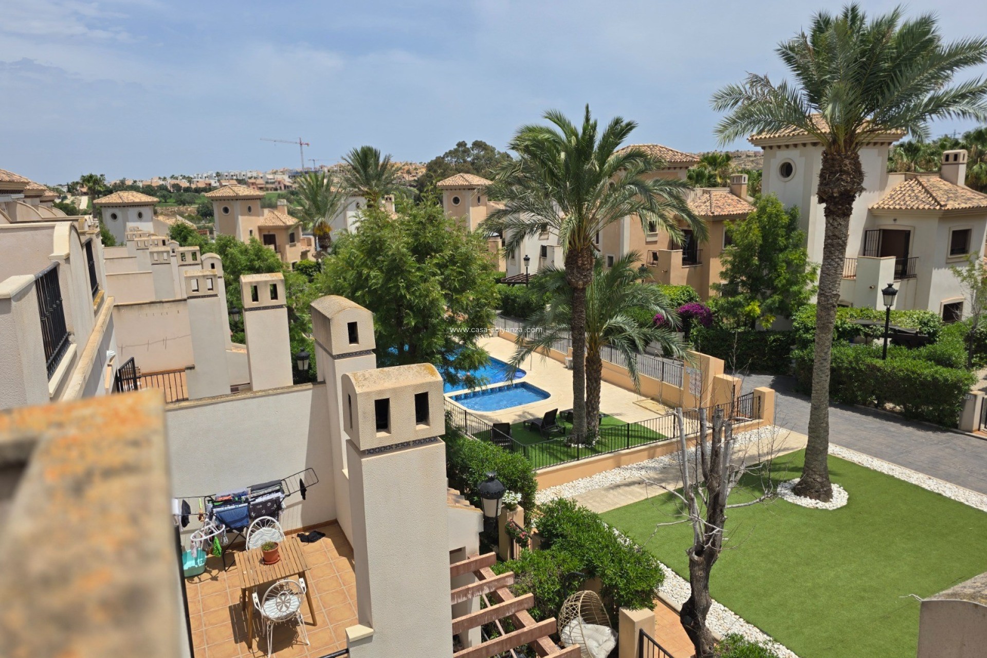 Revente - Villa - Algorfa - La Finca Golf Resort