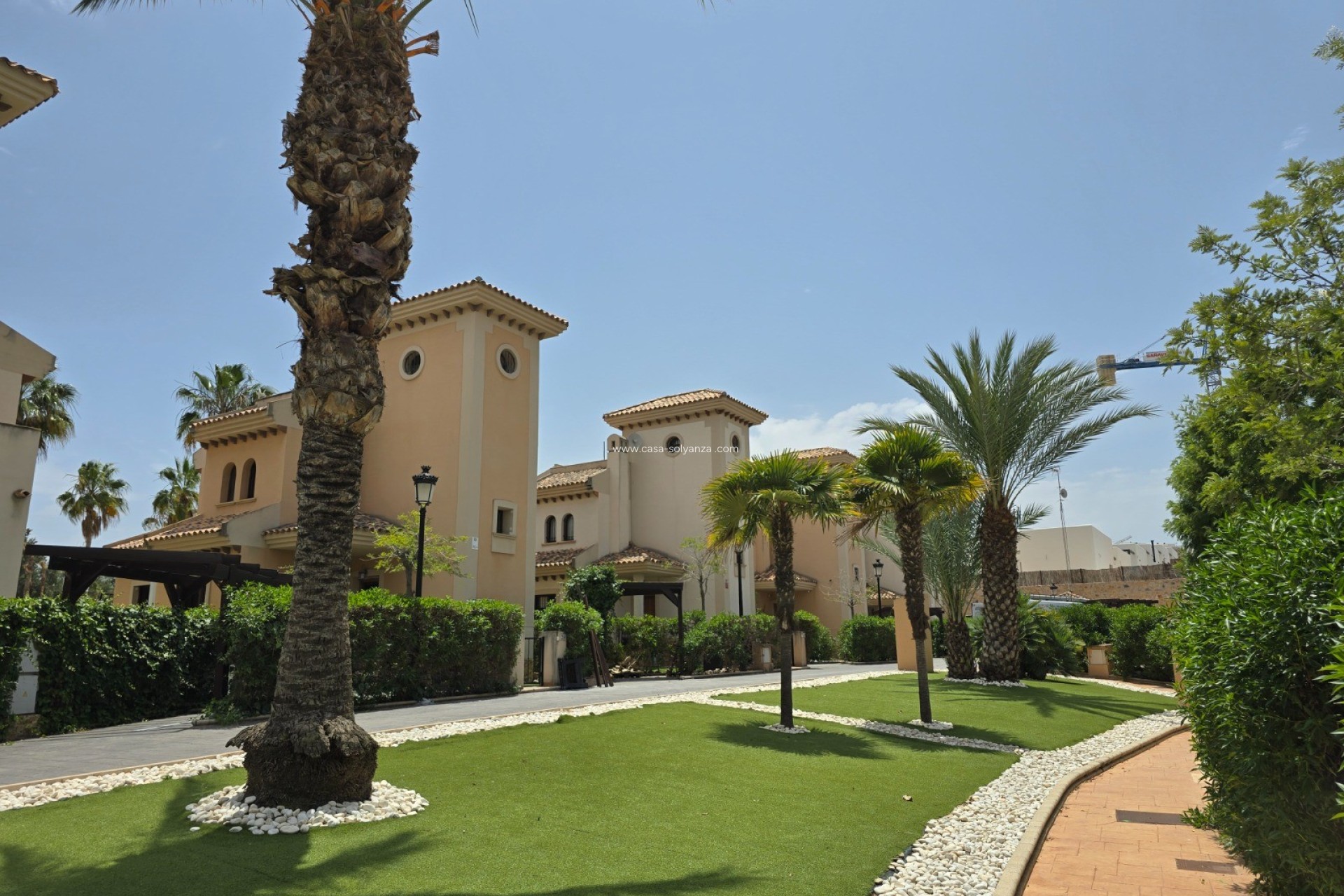 Revente - Villa - Algorfa - La Finca Golf Resort