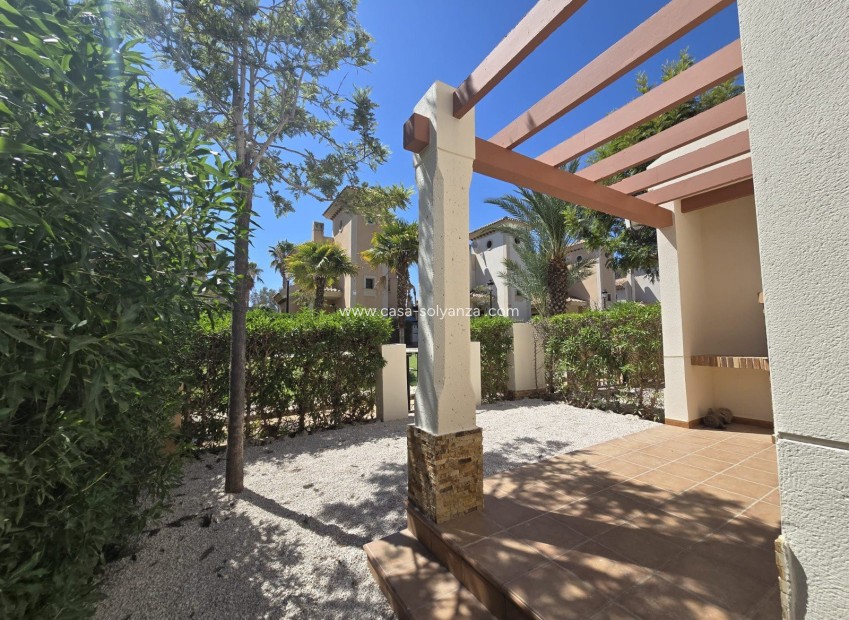 Revente - Villa - Algorfa - La Finca Golf Resort