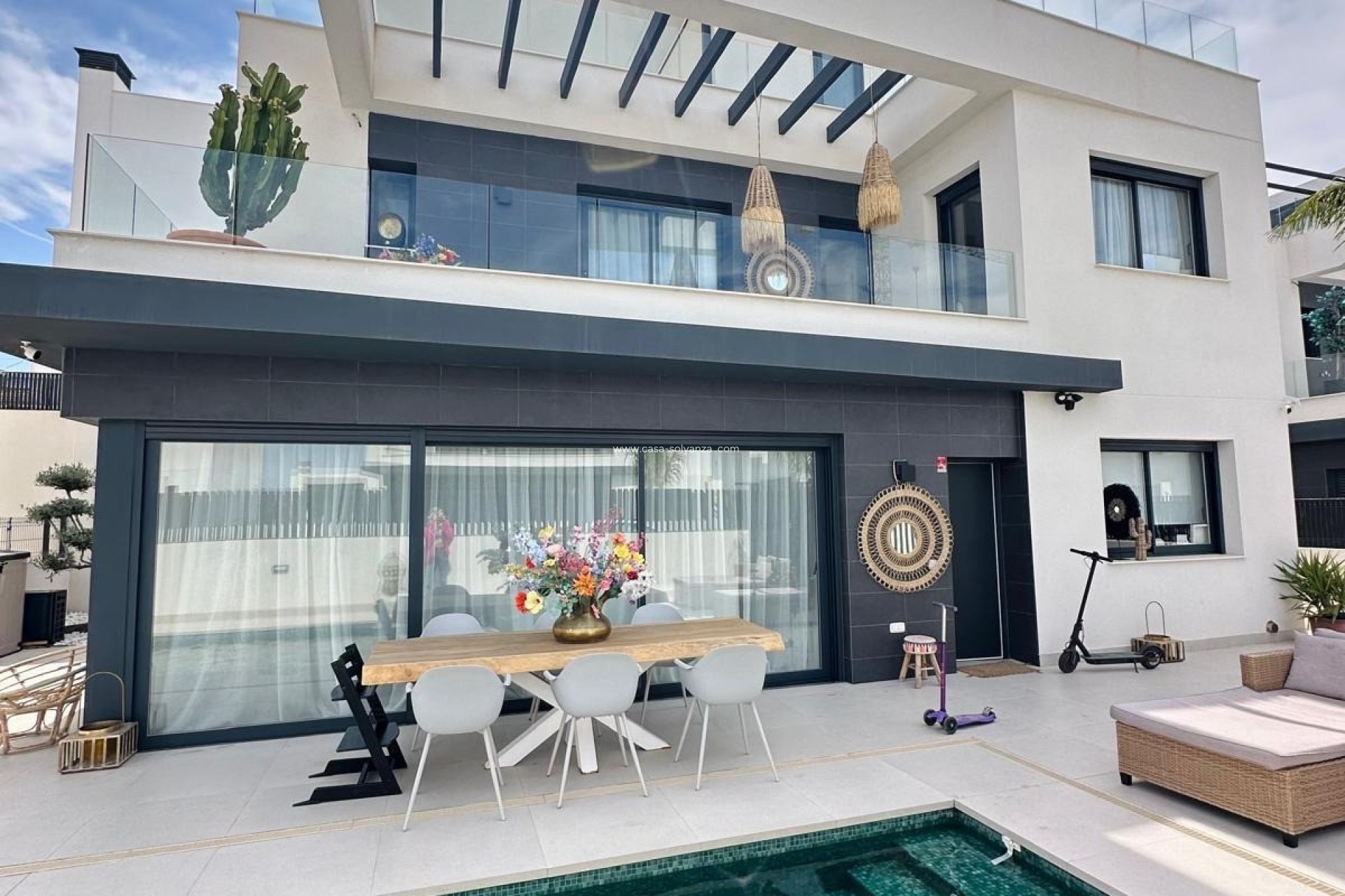 Revente - Villa - Algorfa - La Finca Golf Resort