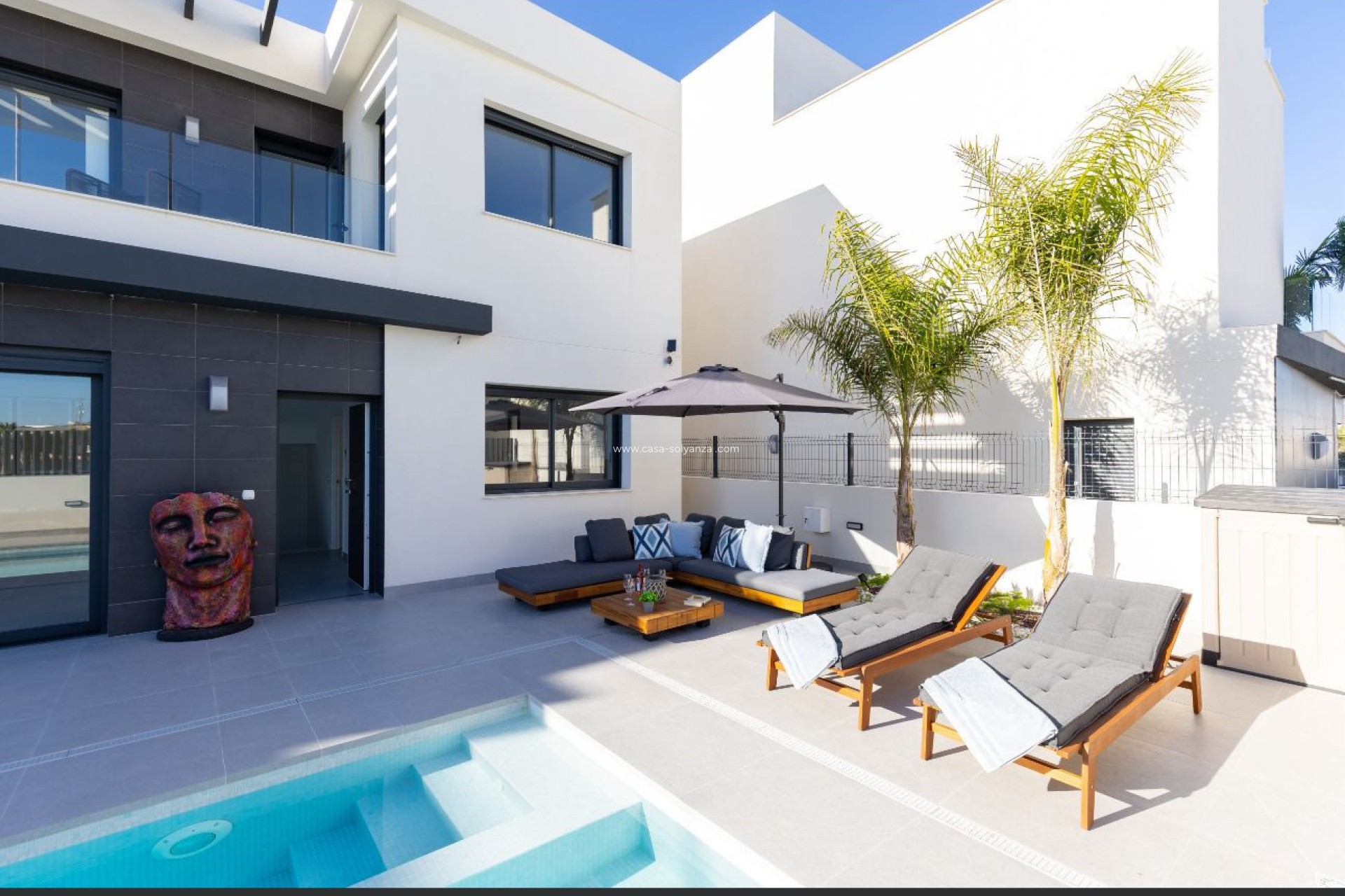 Revente - Villa - Algorfa - La Finca Golf Resort