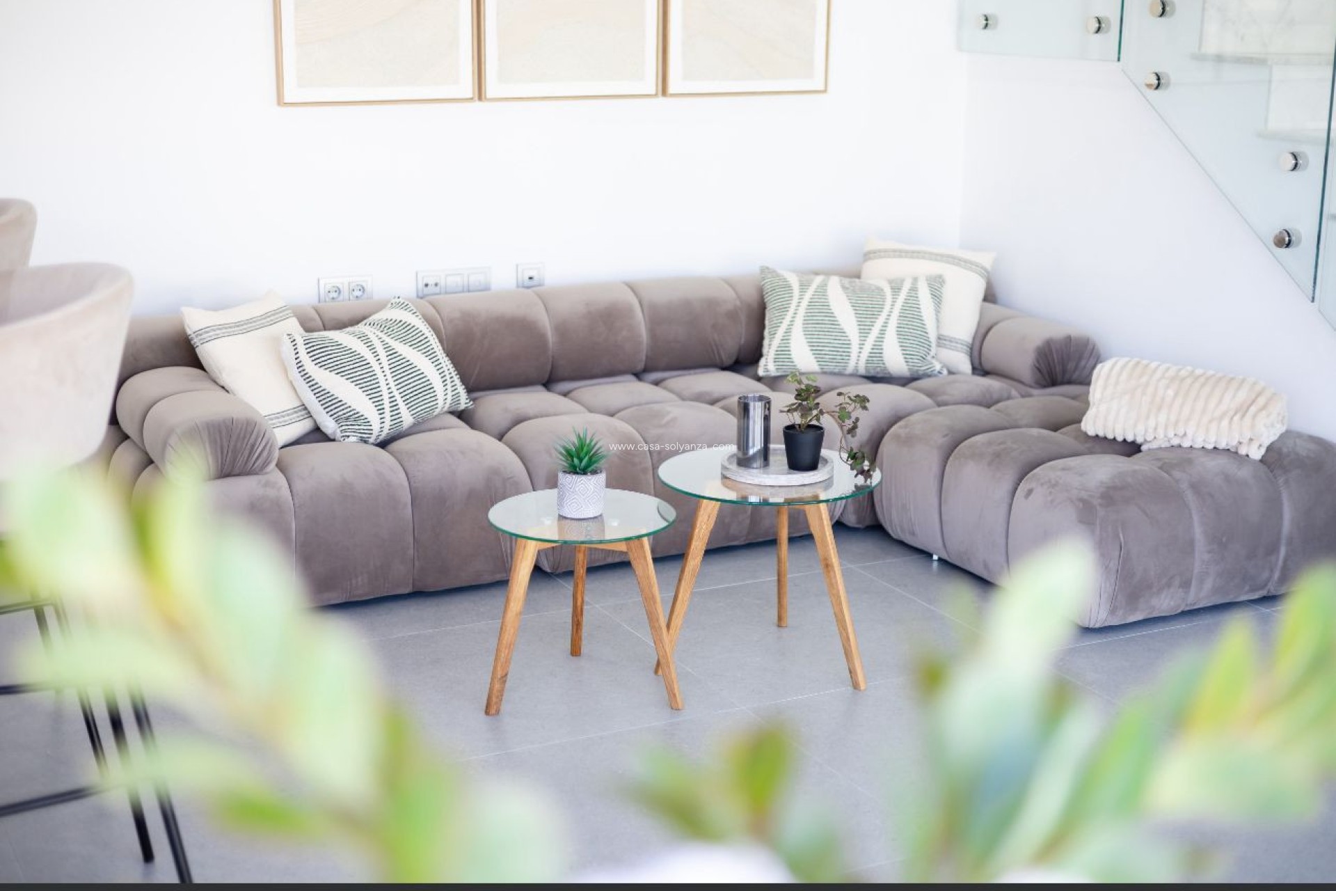 Revente - Villa - Algorfa - La Finca Golf Resort