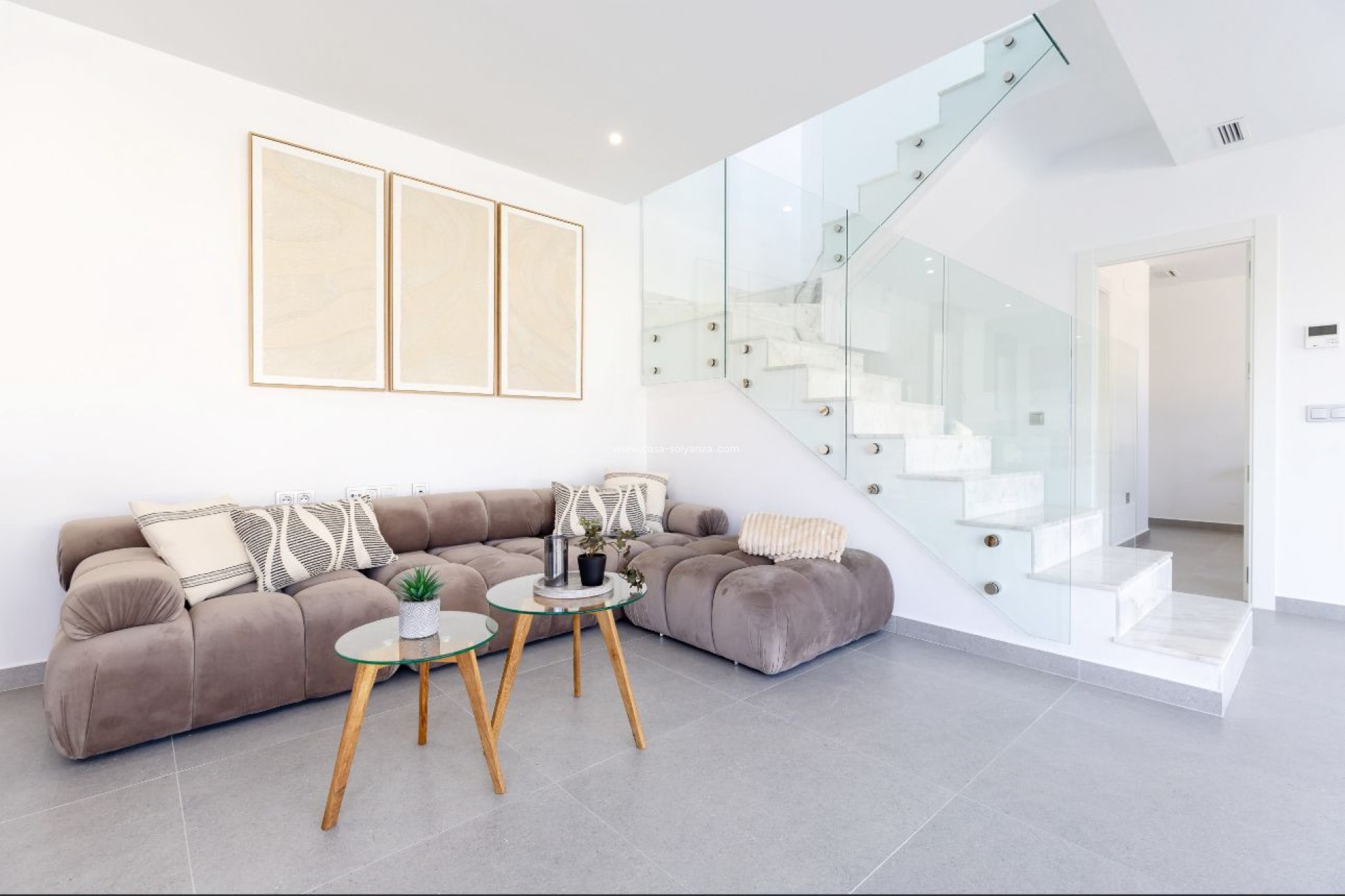 Revente - Villa - Algorfa - La Finca Golf Resort