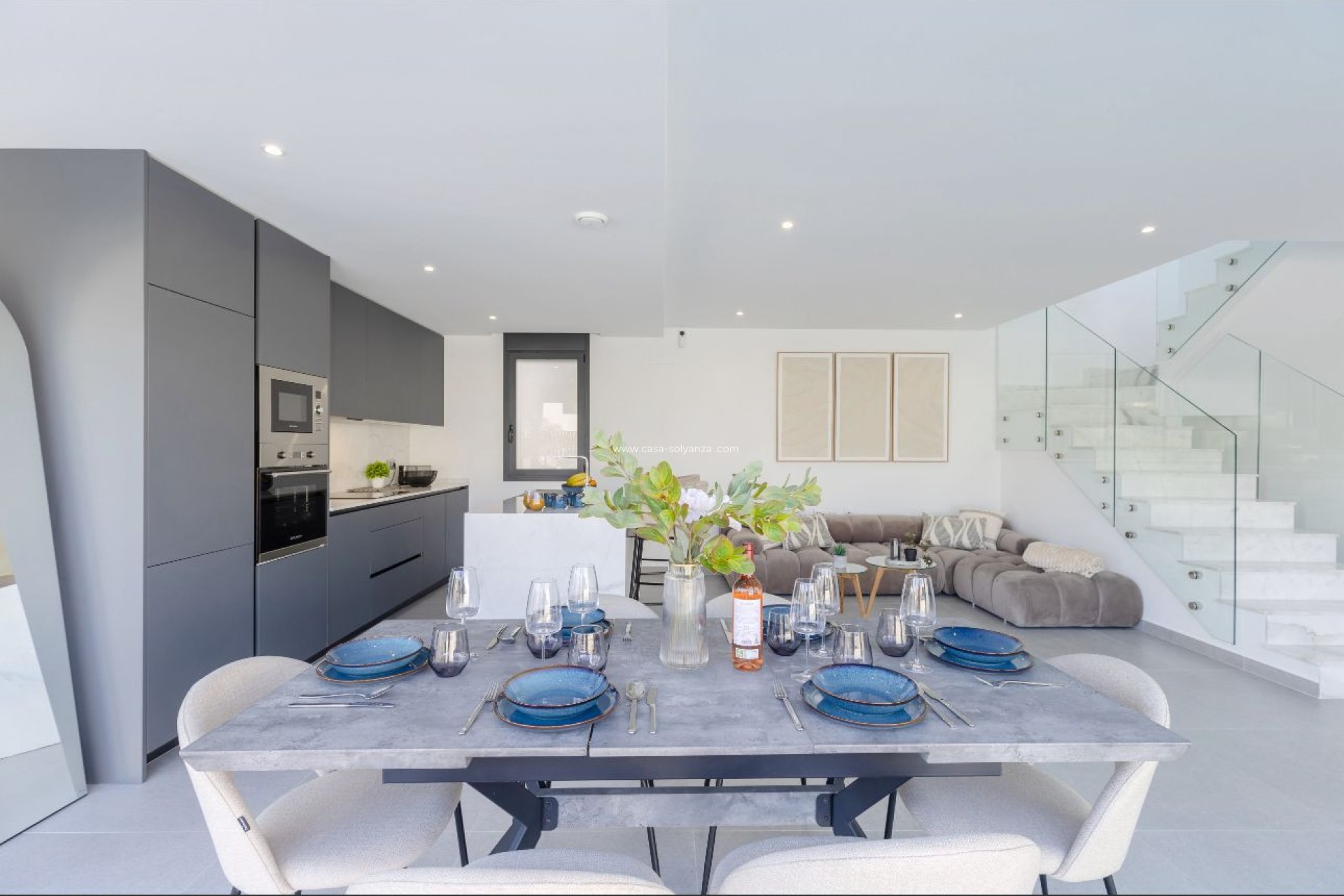 Revente - Villa - Algorfa - La Finca Golf Resort