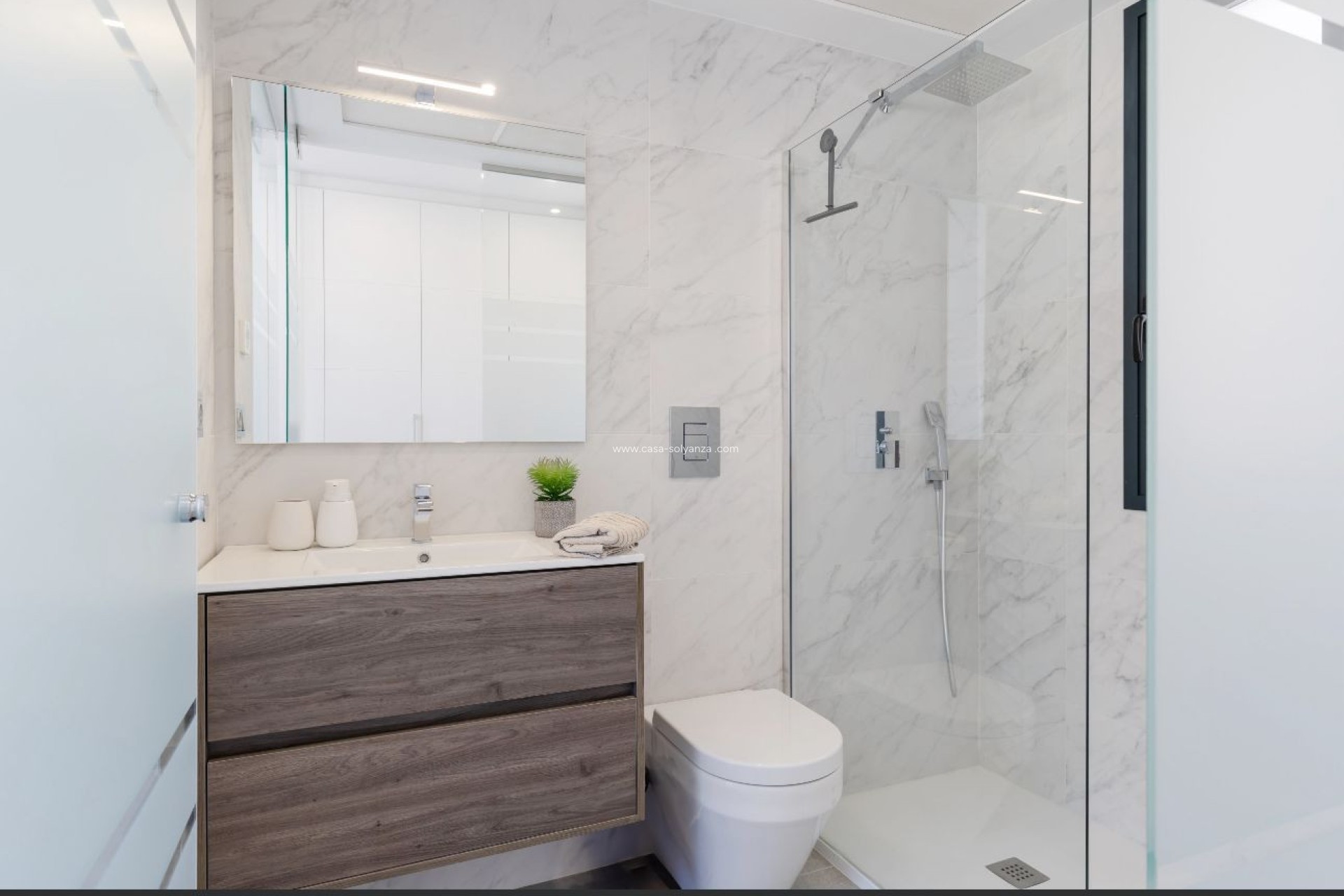 Revente - Villa - Algorfa - La Finca Golf Resort