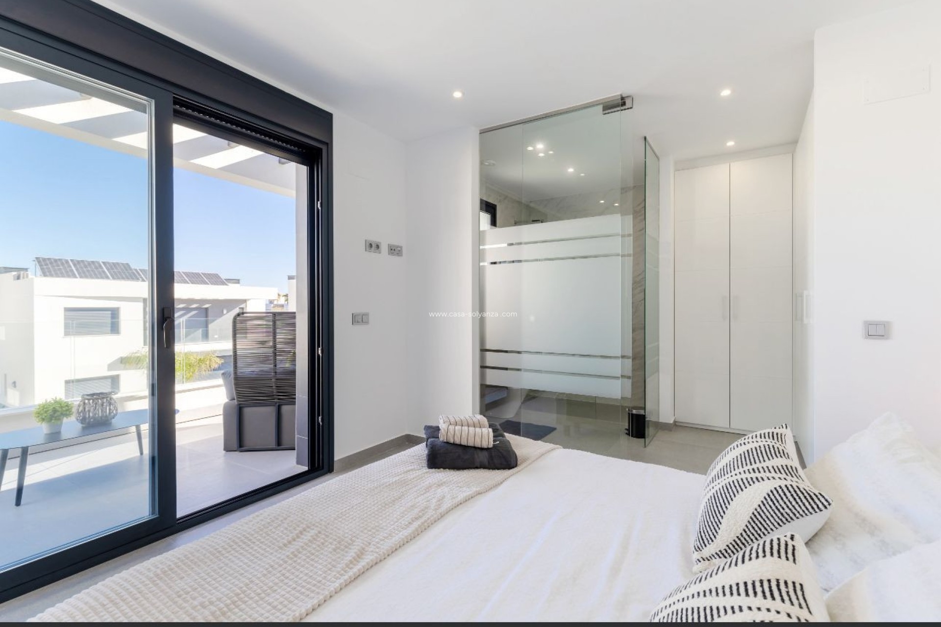 Revente - Villa - Algorfa - La Finca Golf Resort