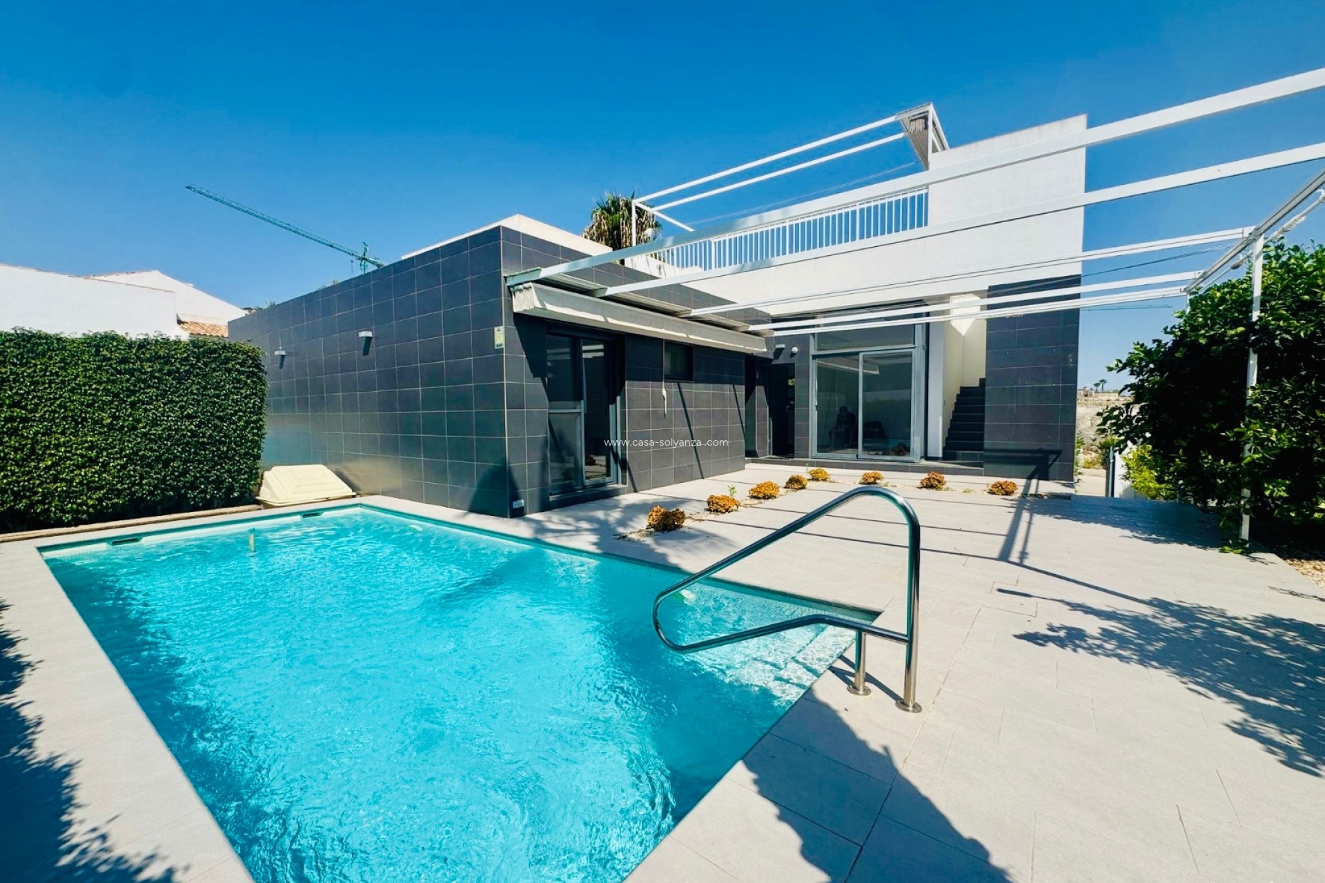 Revente - Villa - Algorfa - La Finca Golf Resort