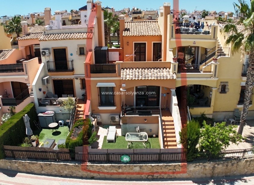 Revente - Villa - Algorfa - La Finca Golf Resort