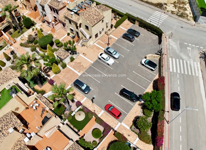 Revente - Villa - Algorfa - La Finca Golf Resort