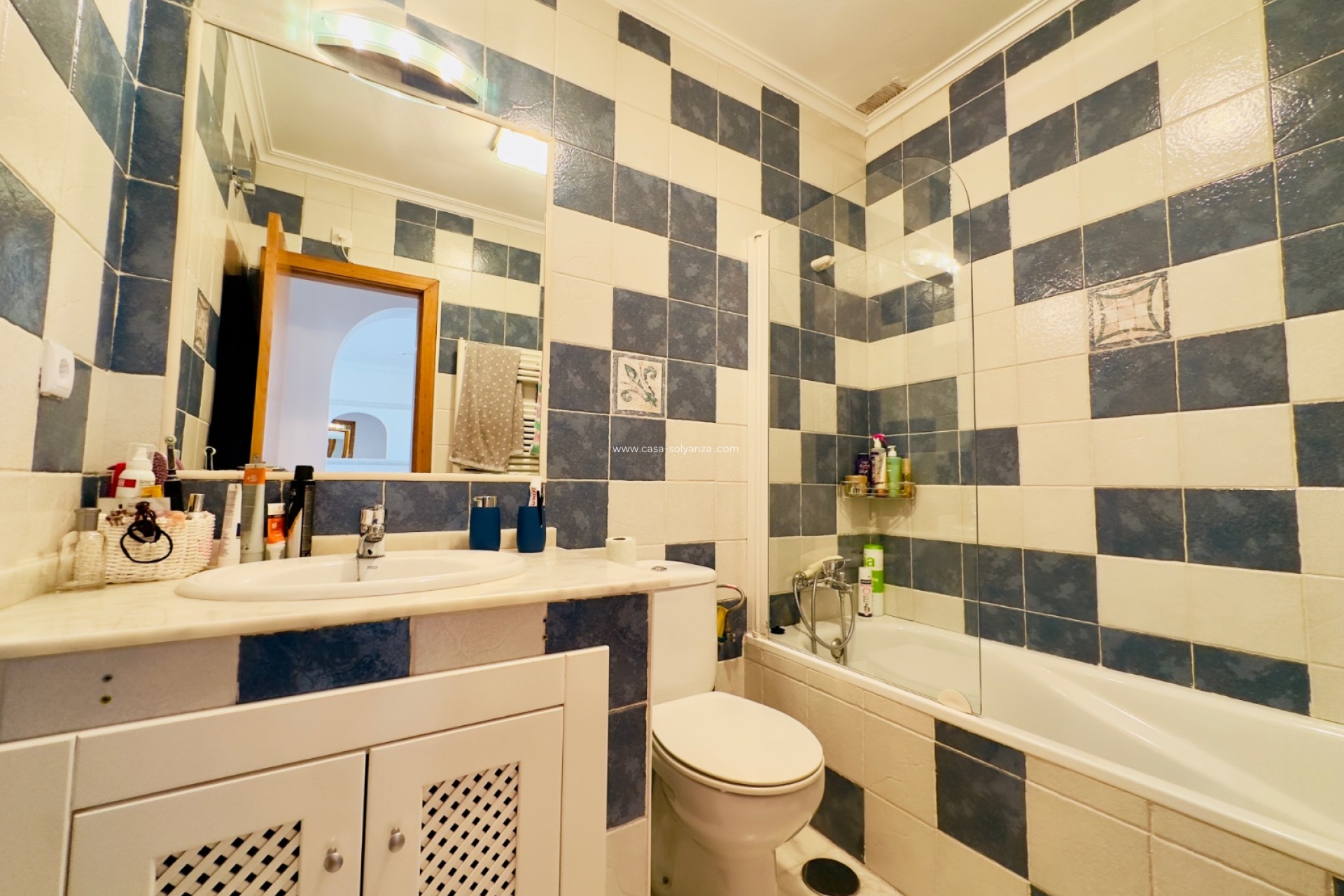 Revente - Villa - Algorfa - La Finca Golf Resort