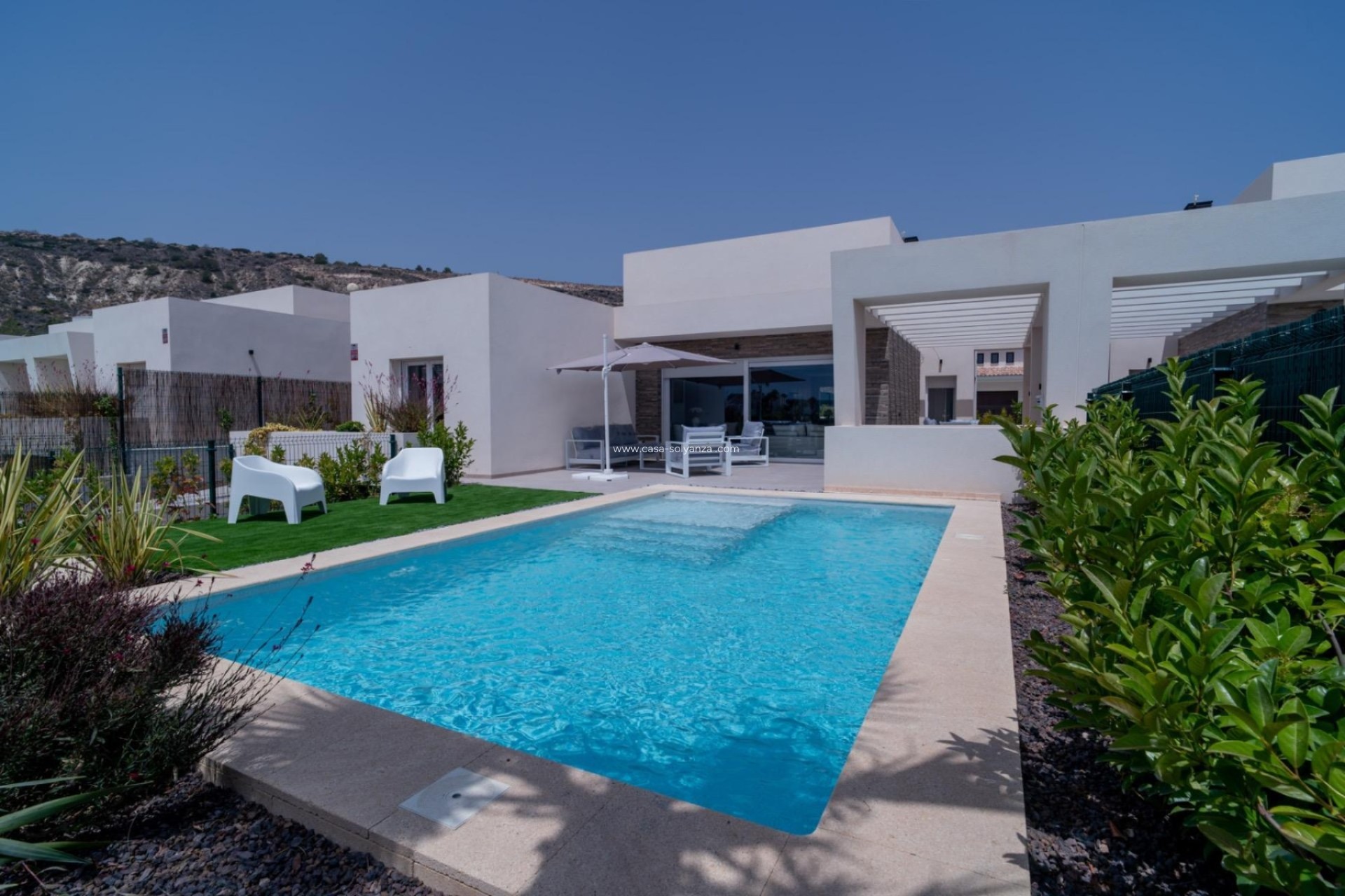 Revente - Villa - Algorfa - La Finca Golf Resort