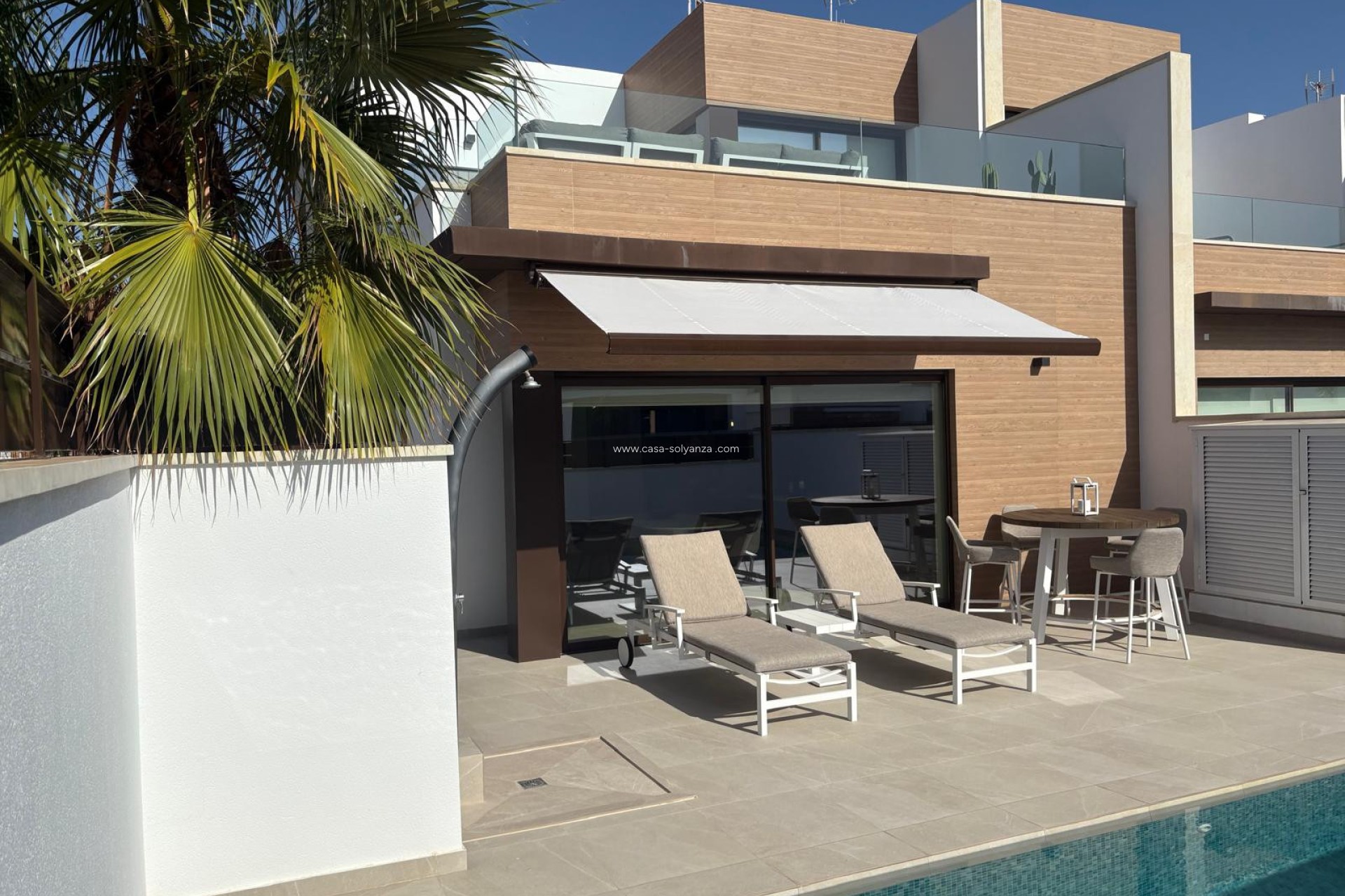 Revente - Villa - Algorfa - La Finca Golf Resort