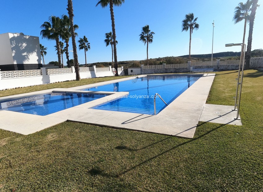 Revente - Villa - Algorfa - La Finca Golf Resort
