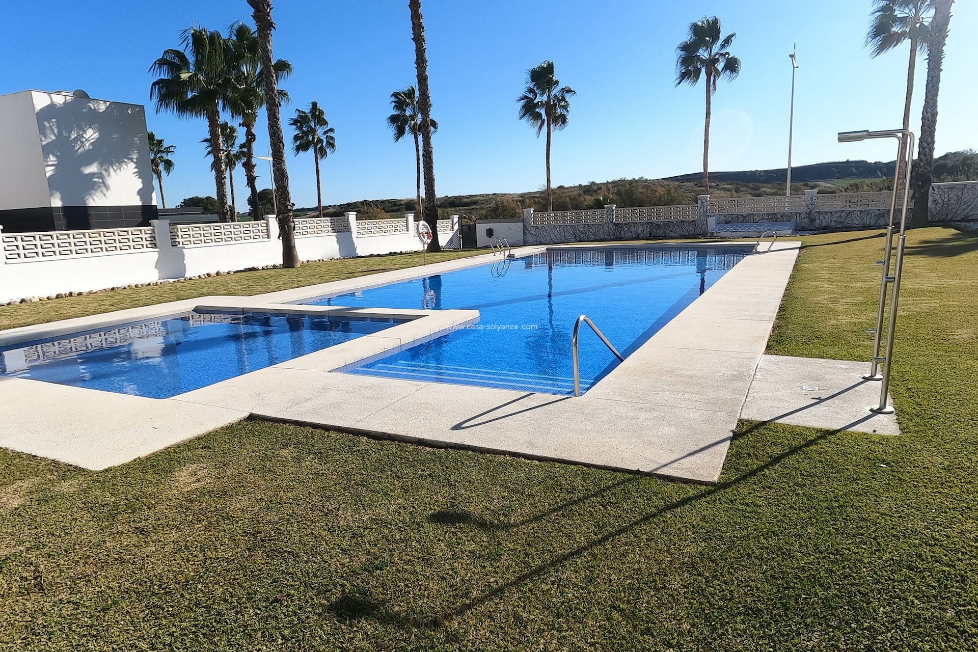 Revente - Villa - Algorfa - La Finca Golf Resort