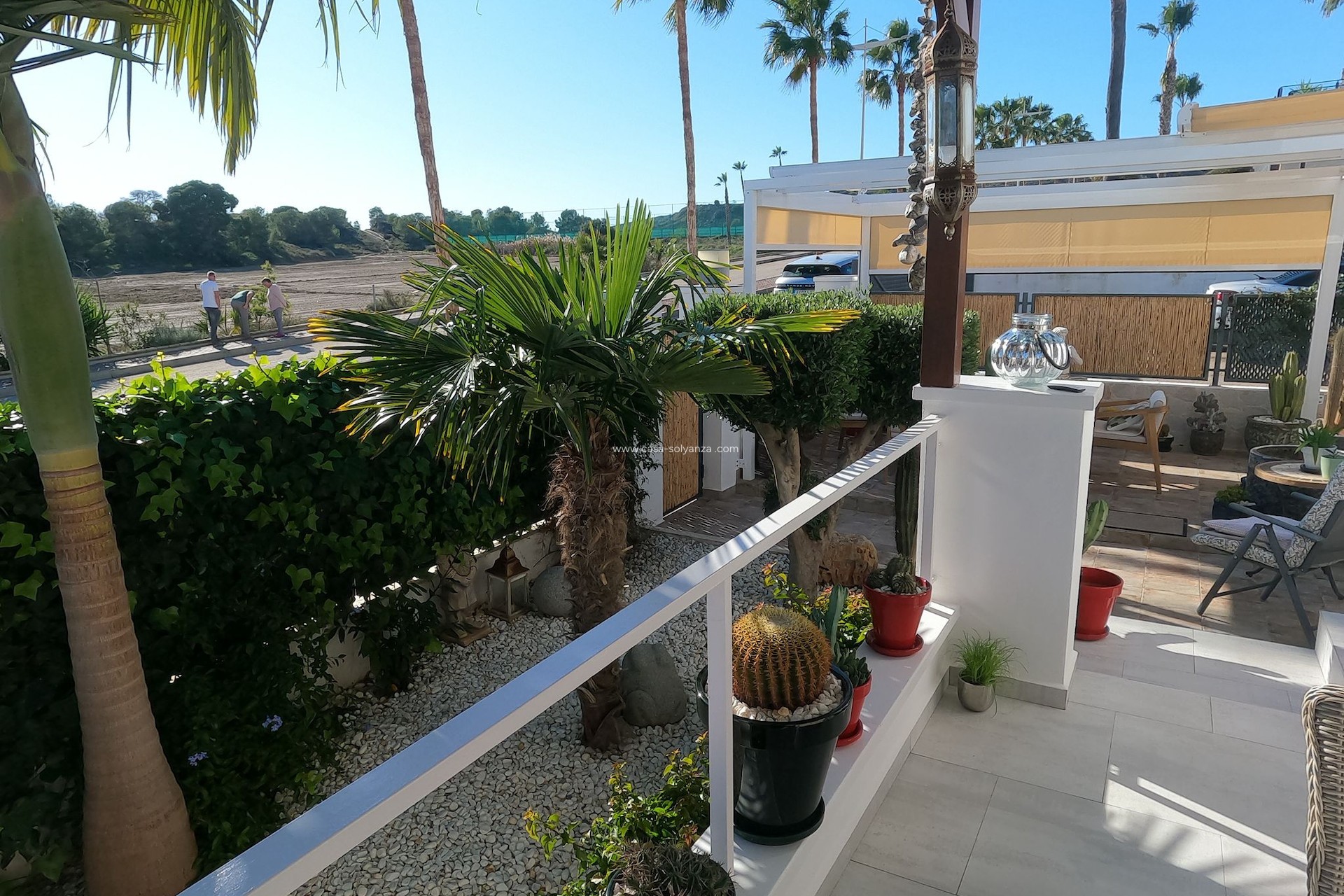 Revente - Villa - Algorfa - La Finca Golf Resort