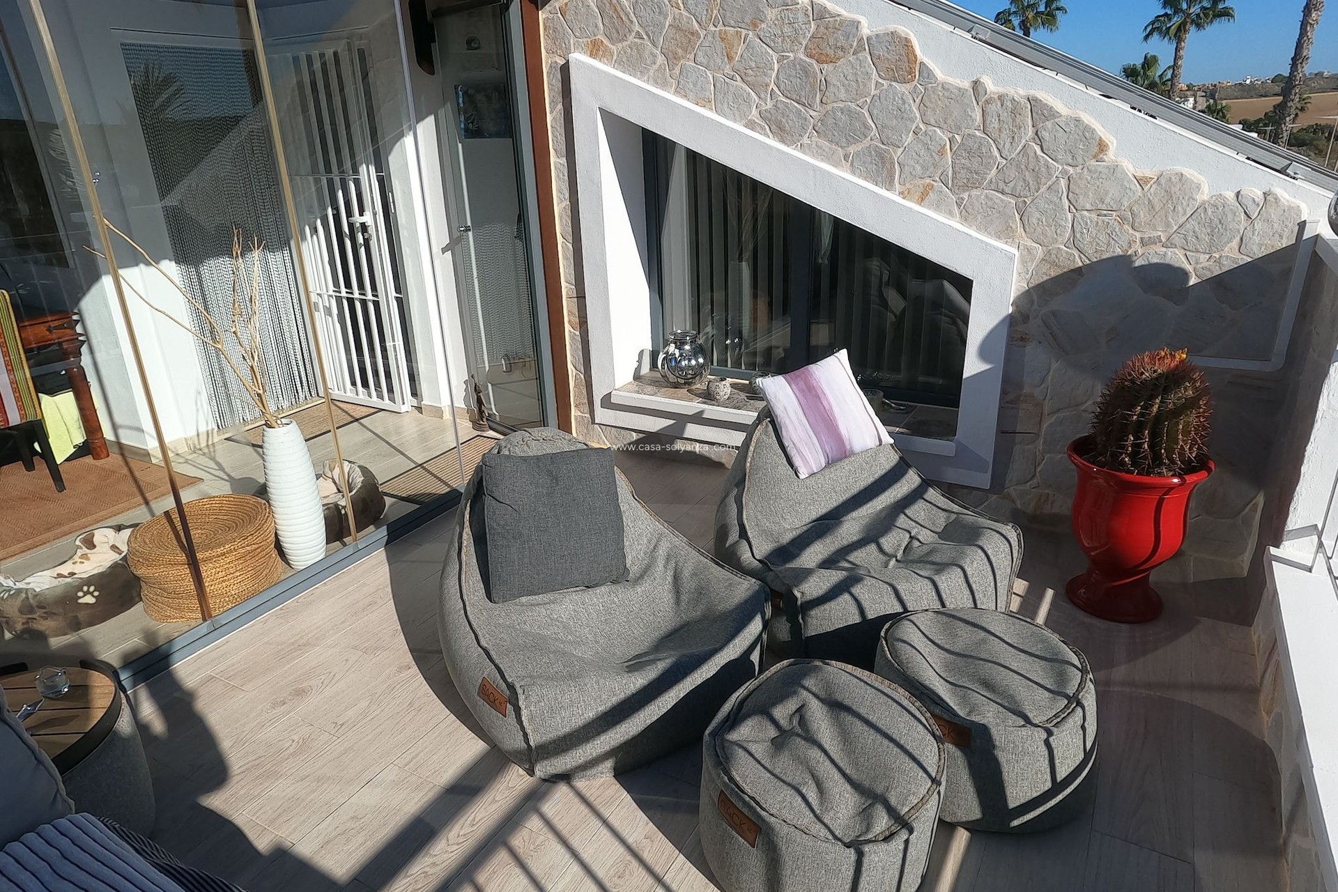 Revente - Villa - Algorfa - La Finca Golf Resort