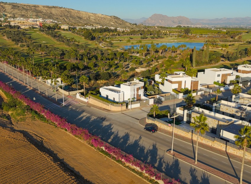 Revente - Villa - Algorfa - La Finca Golf Resort