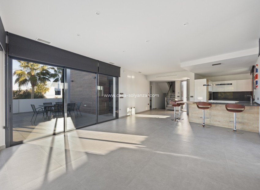 Revente - Villa - Algorfa - La Finca Golf Resort