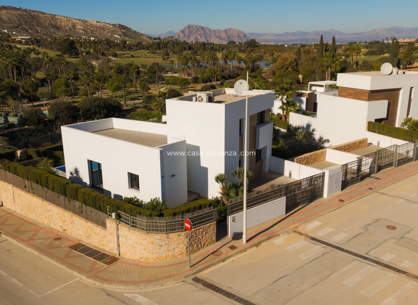 Revente - Villa - Algorfa - La Finca Golf Resort