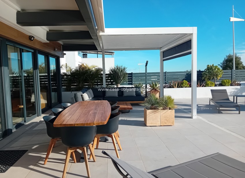 Revente - Villa - Algorfa - La Finca Golf Resort