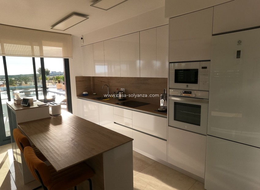 Revente - Villa - Algorfa - La Finca Golf Resort