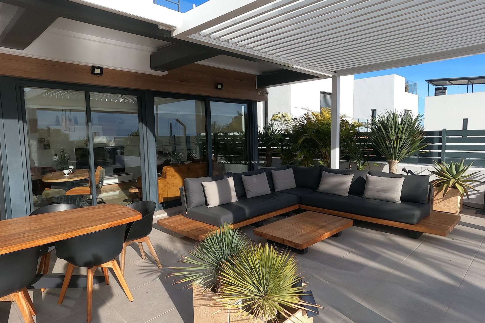 Revente - Villa - Algorfa - La Finca Golf Resort