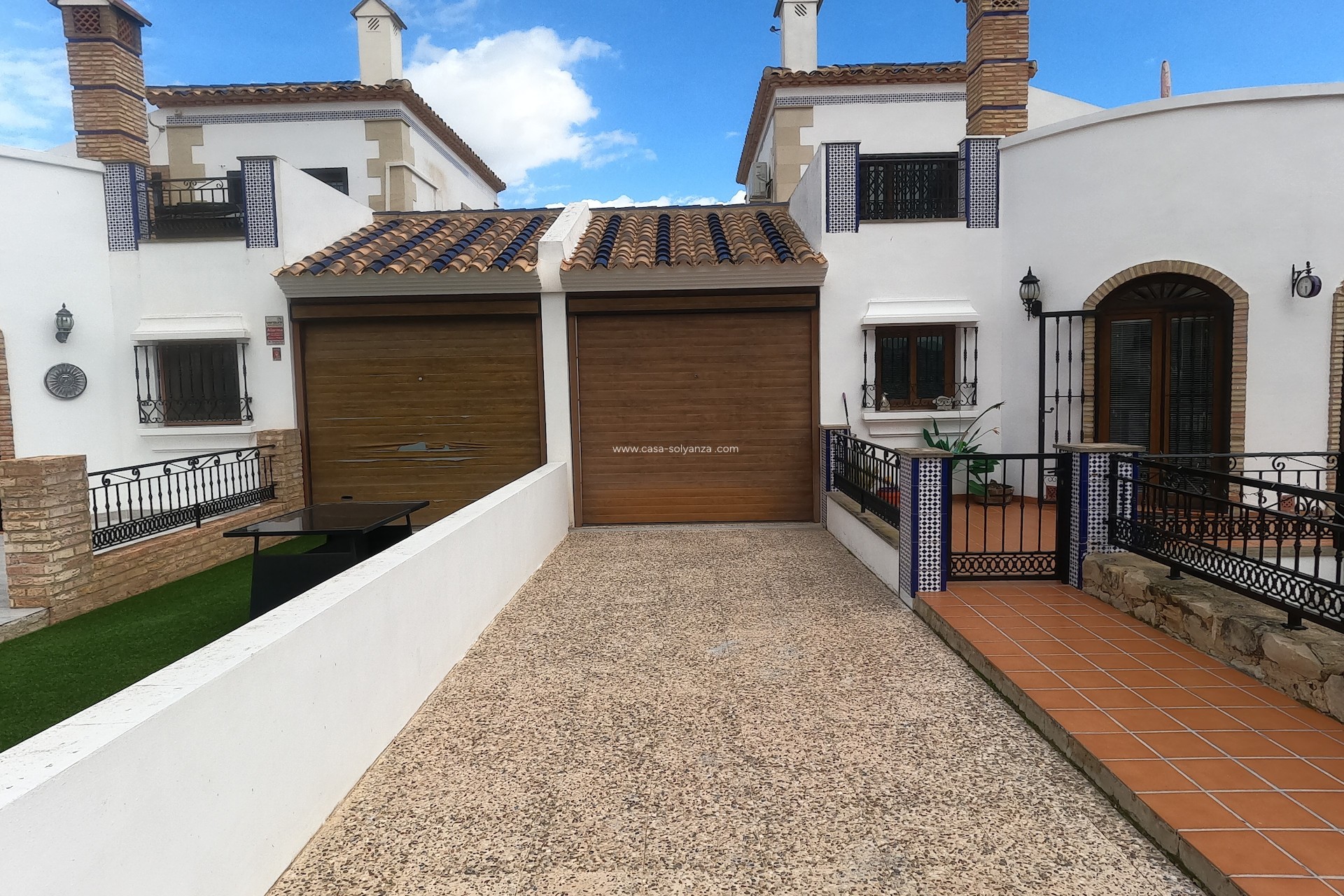 Revente - Villa - Algorfa - La Finca Golf Resort