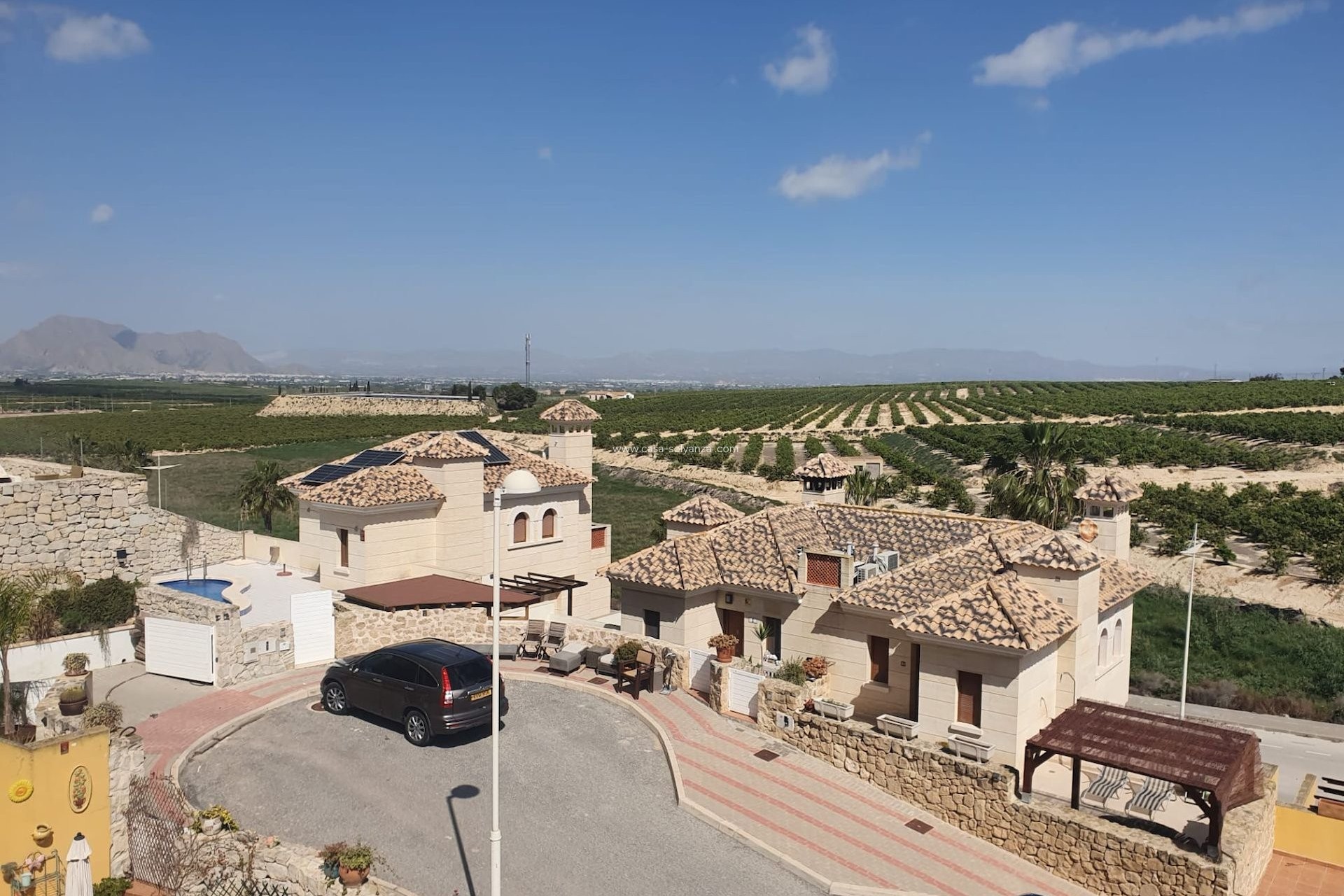 Revente - Villa - Algorfa - La Finca Golf Resort