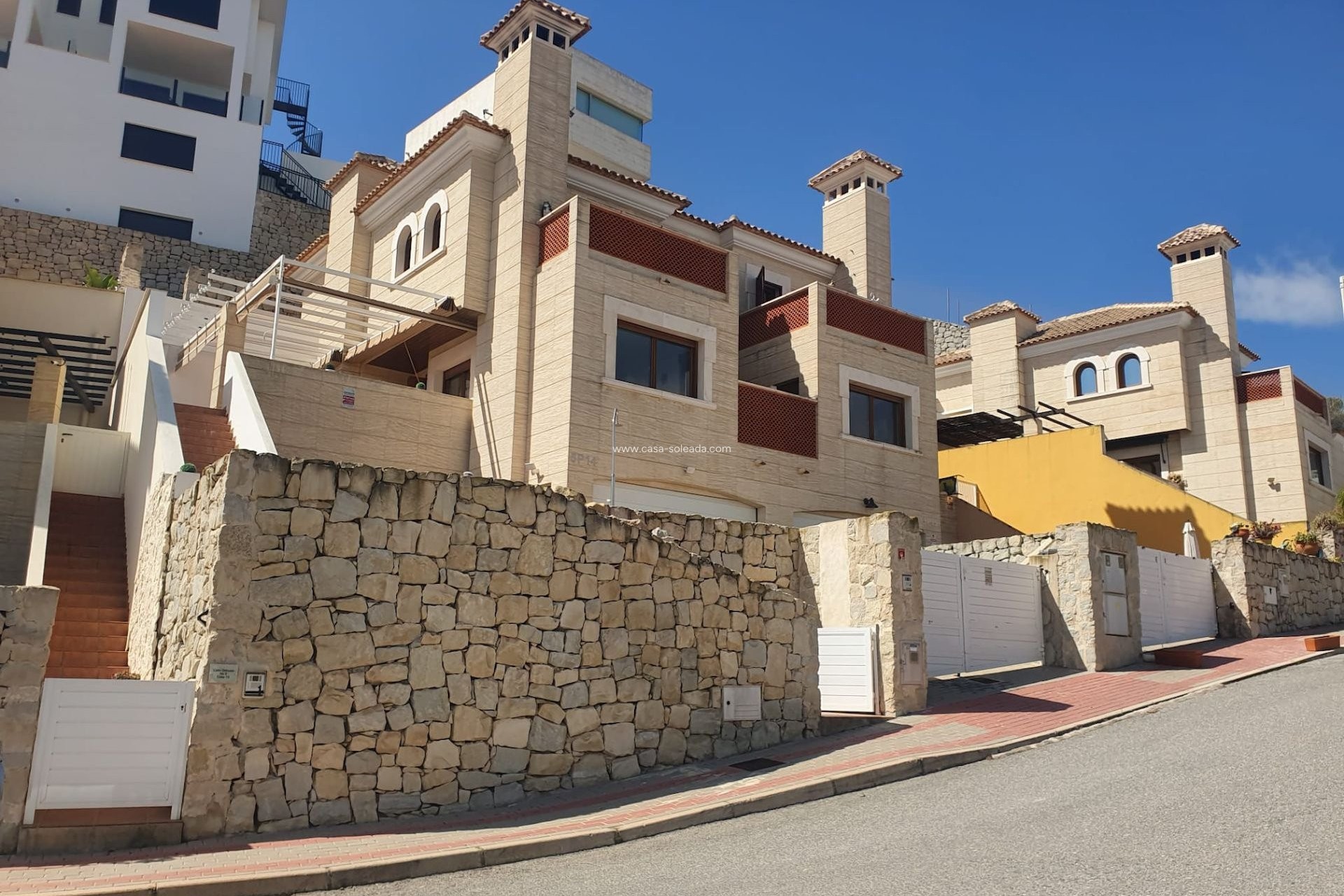 Revente - Villa - Algorfa - La Finca Golf Resort