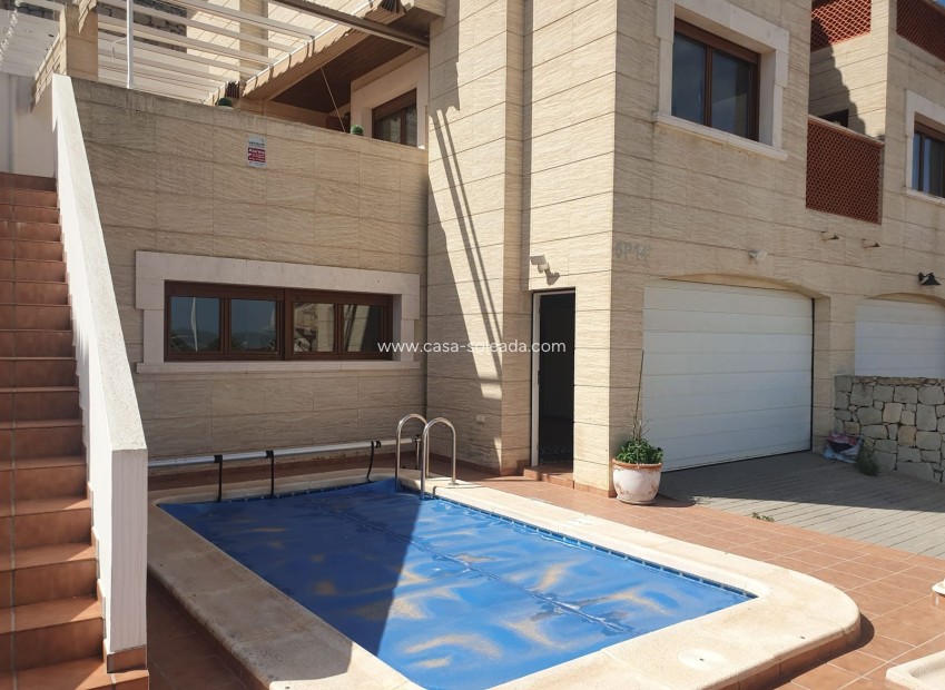 Revente - Villa - Algorfa - La Finca Golf Resort