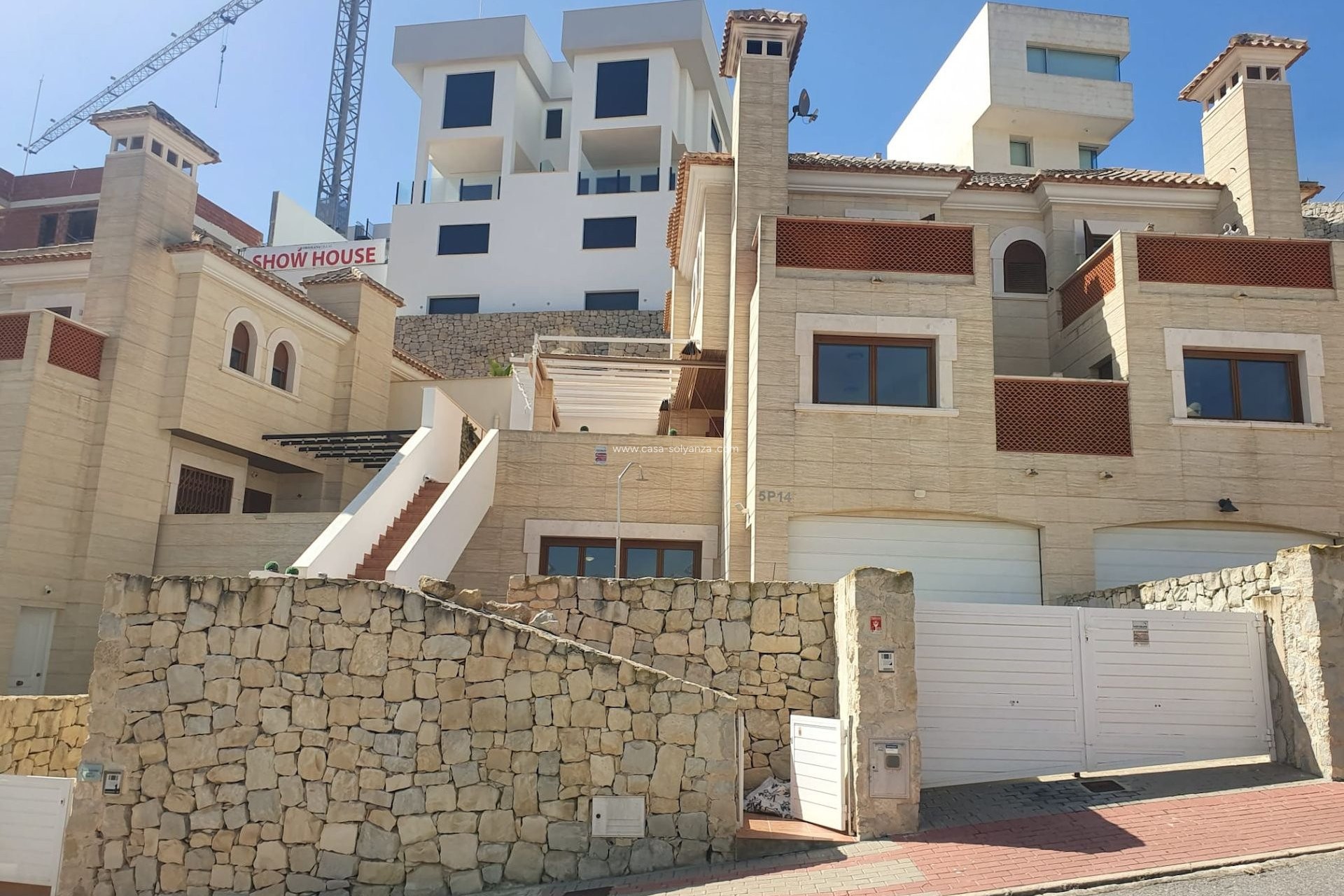 Revente - Villa - Algorfa - La Finca Golf Resort