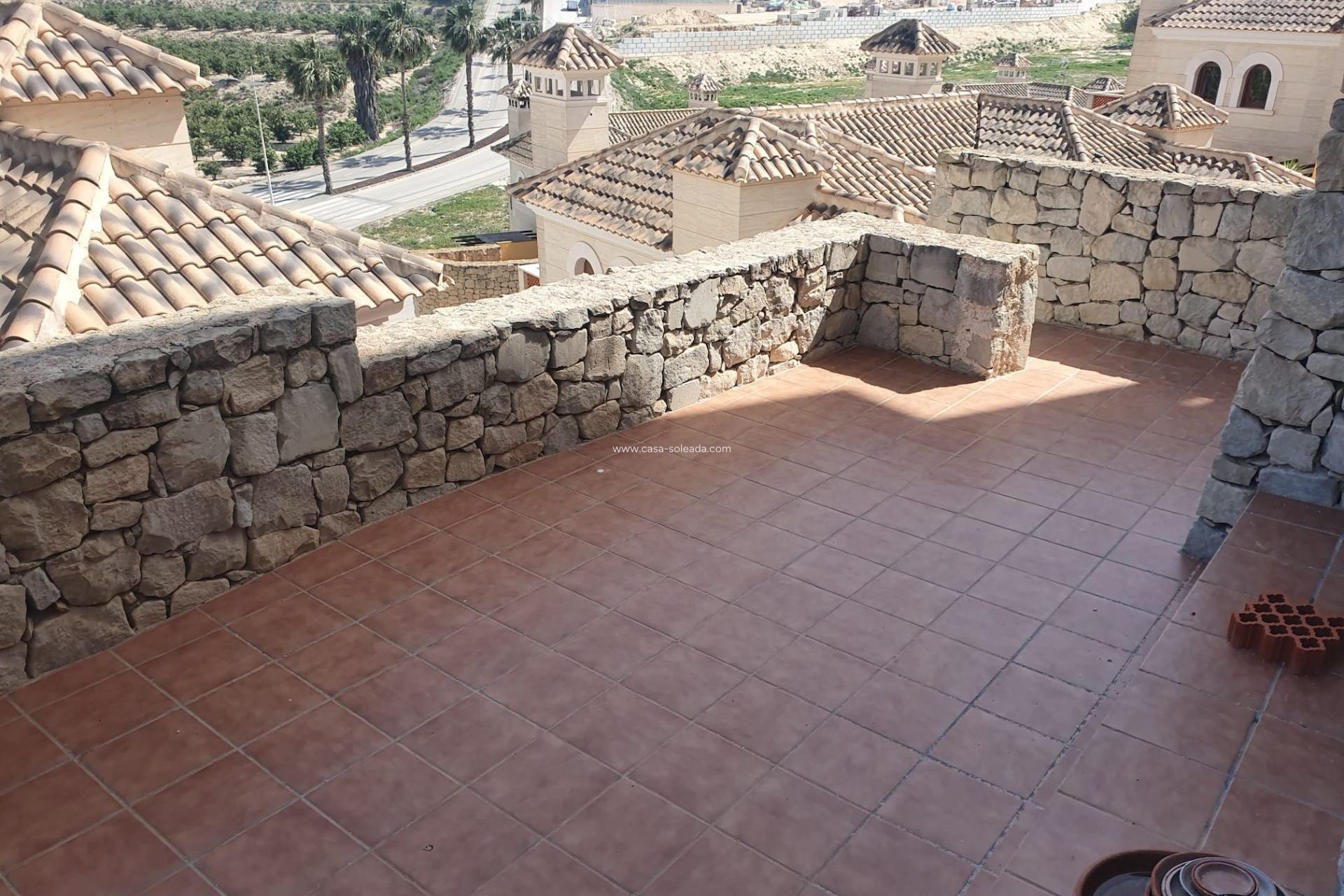 Revente - Villa - Algorfa - La Finca Golf Resort