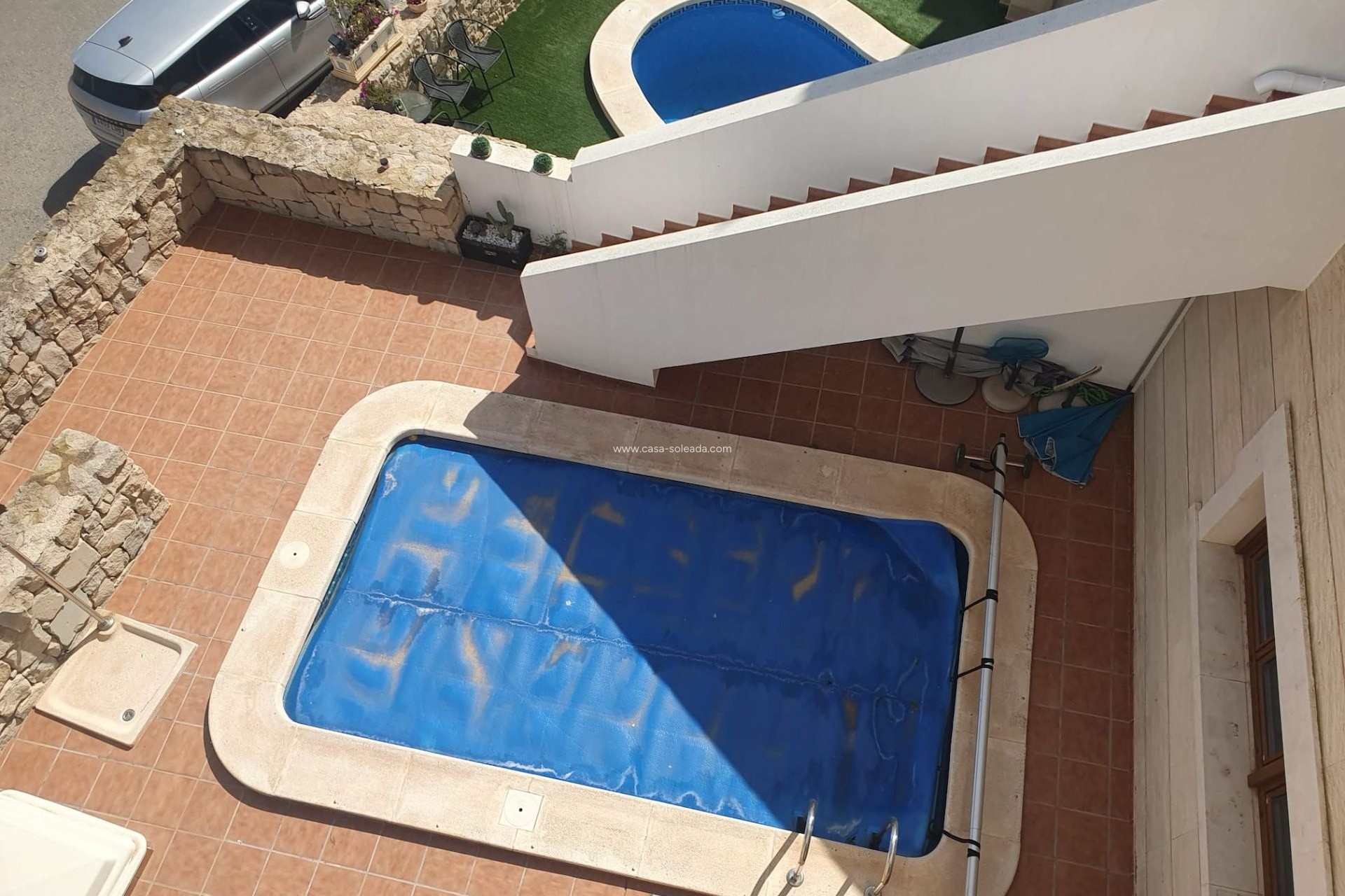 Revente - Villa - Algorfa - La Finca Golf Resort