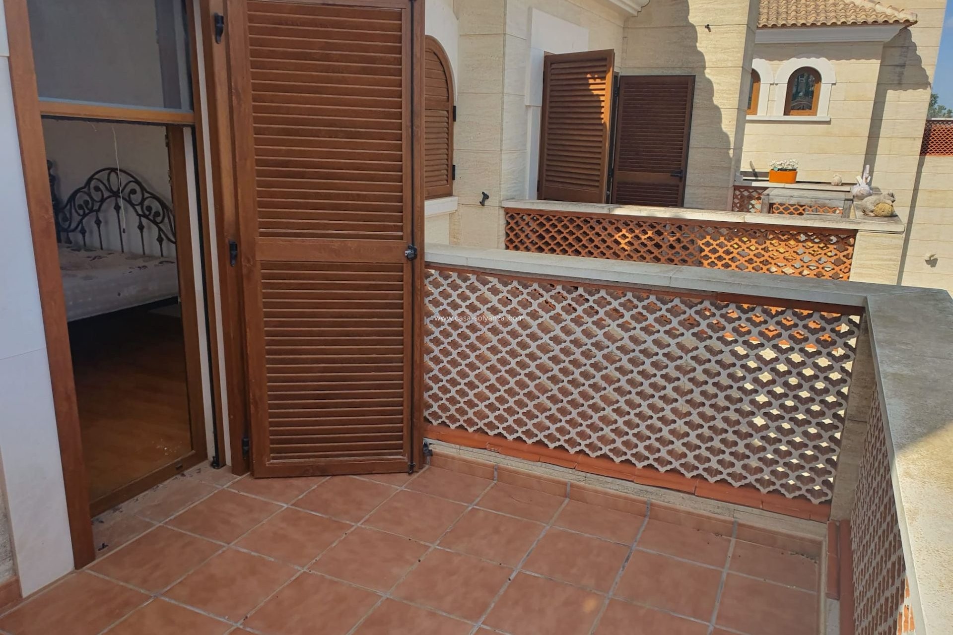 Revente - Villa - Algorfa - La Finca Golf Resort