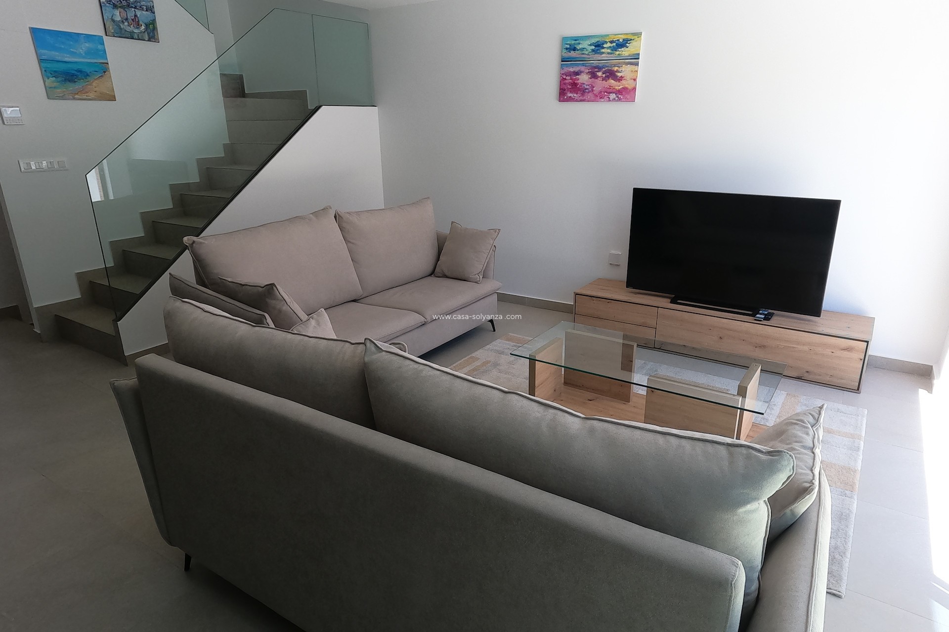 Revente - Villa - Algorfa - La Finca Golf Resort