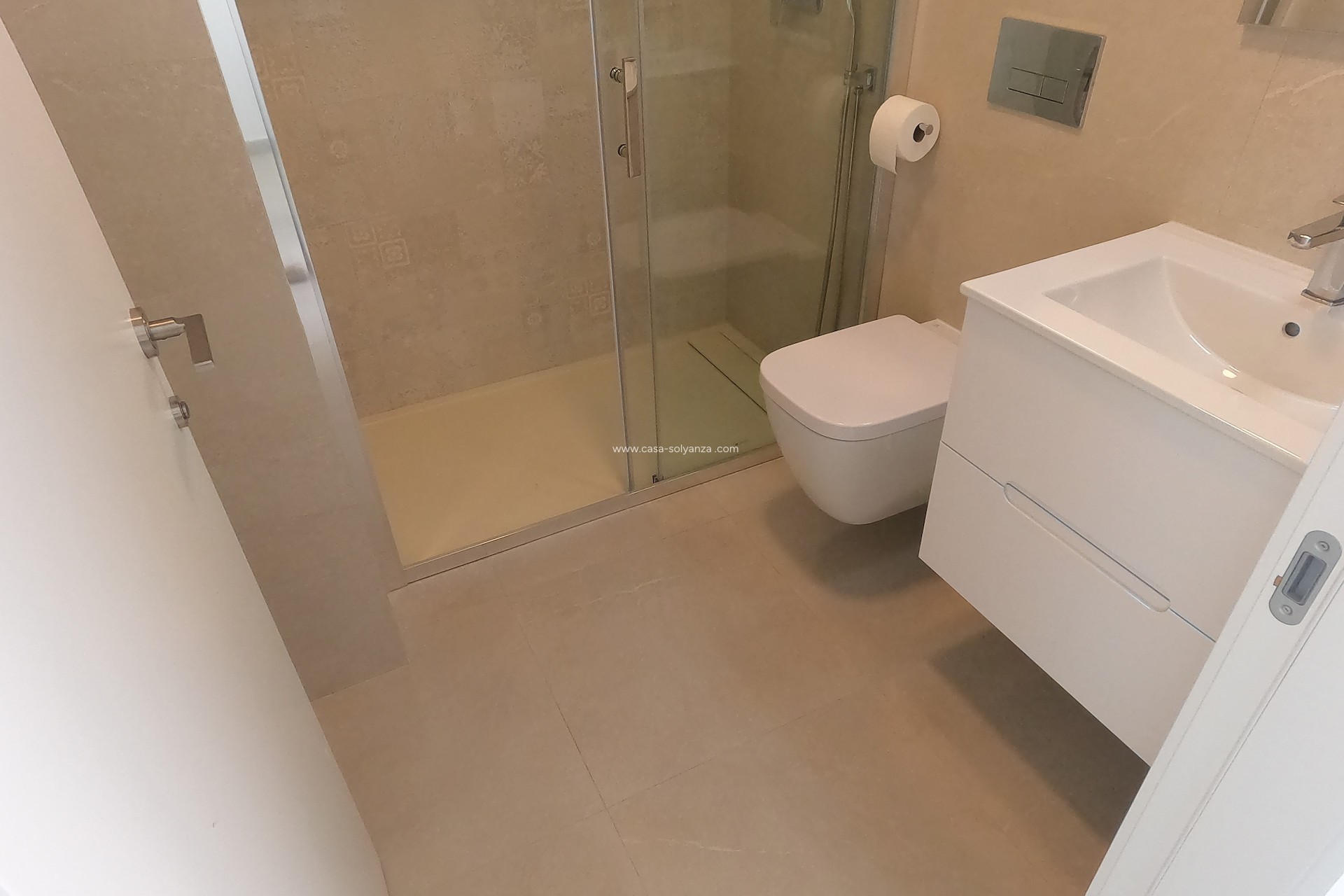 Revente - Villa - Algorfa - La Finca Golf Resort