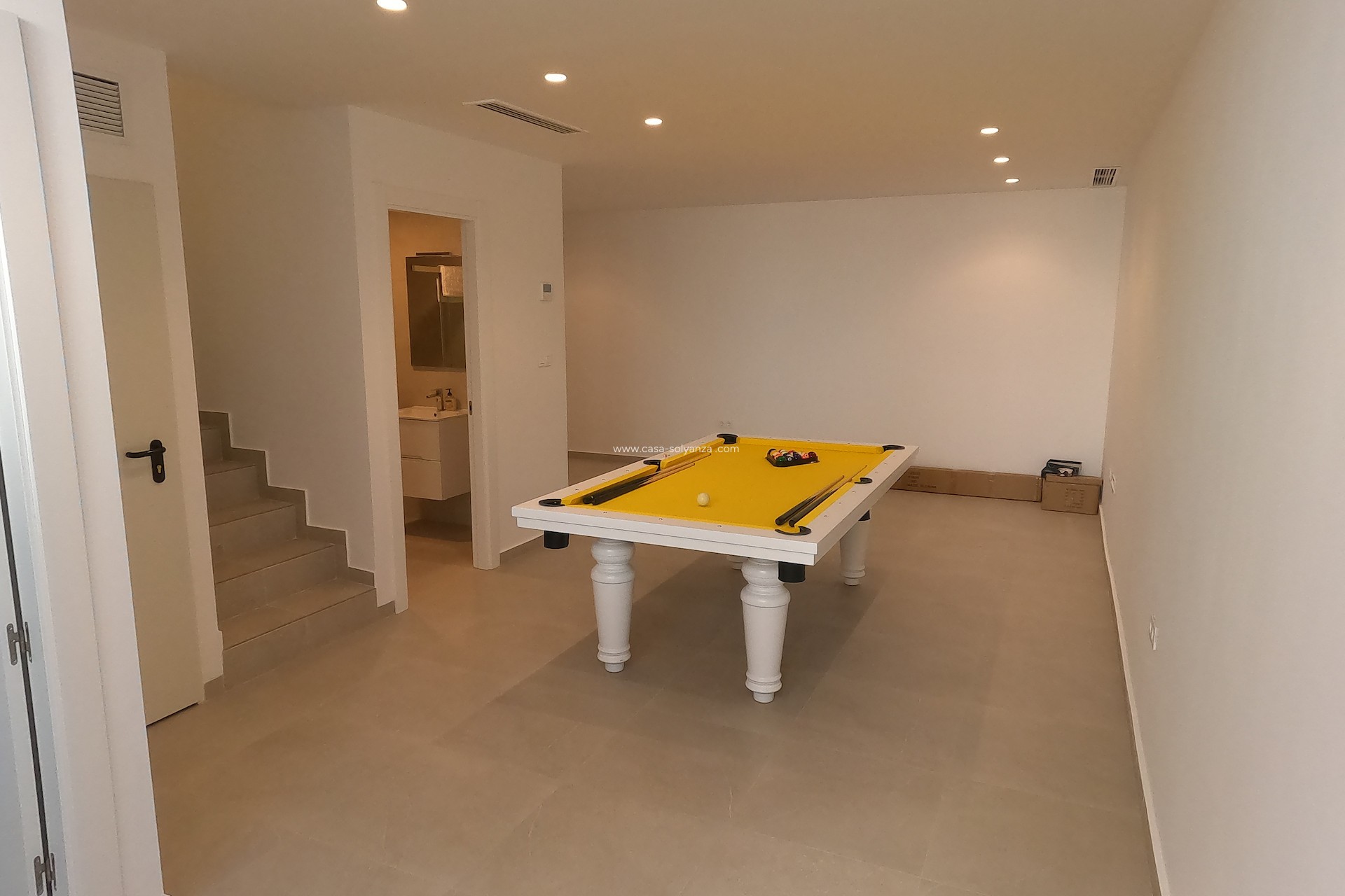 Revente - Villa - Algorfa - La Finca Golf Resort