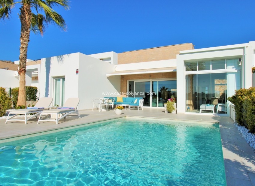 Revente - Villa - Algorfa - La Finca Golf Resort