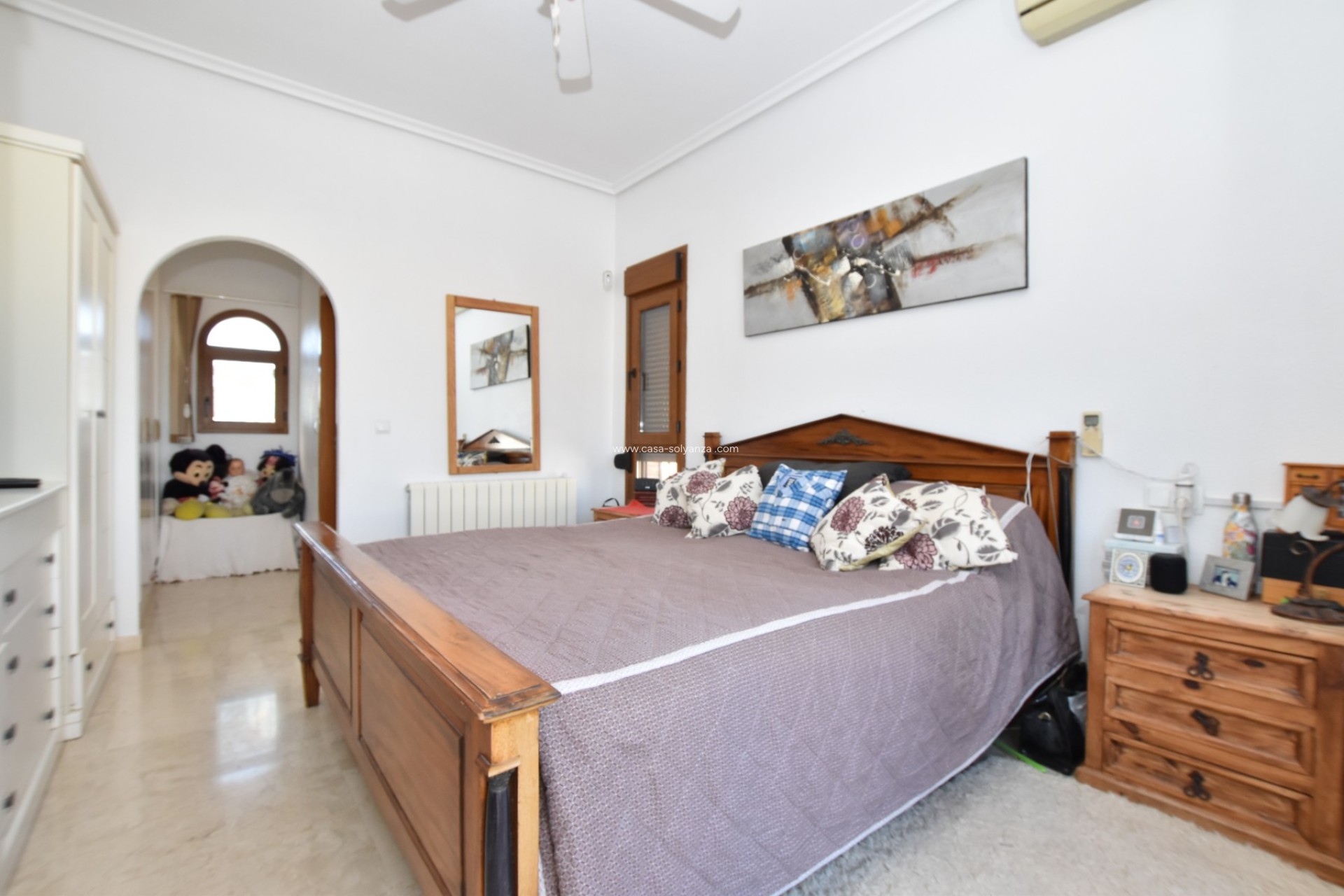 Revente - Villa - Algorfa - La Finca Golf Resort