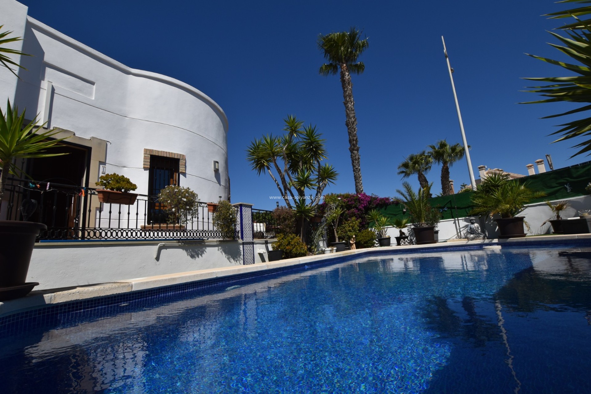 Revente - Villa - Algorfa - La Finca Golf Resort