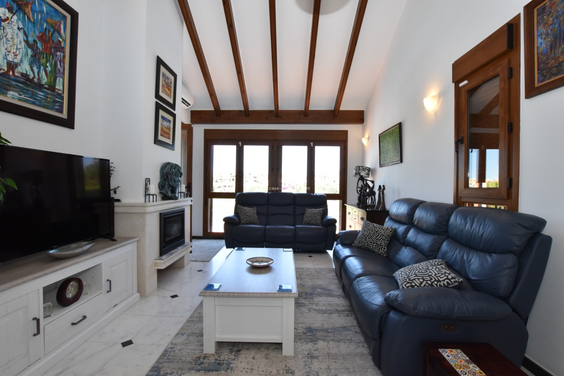 Revente - Villa - Algorfa - La Finca Golf Resort