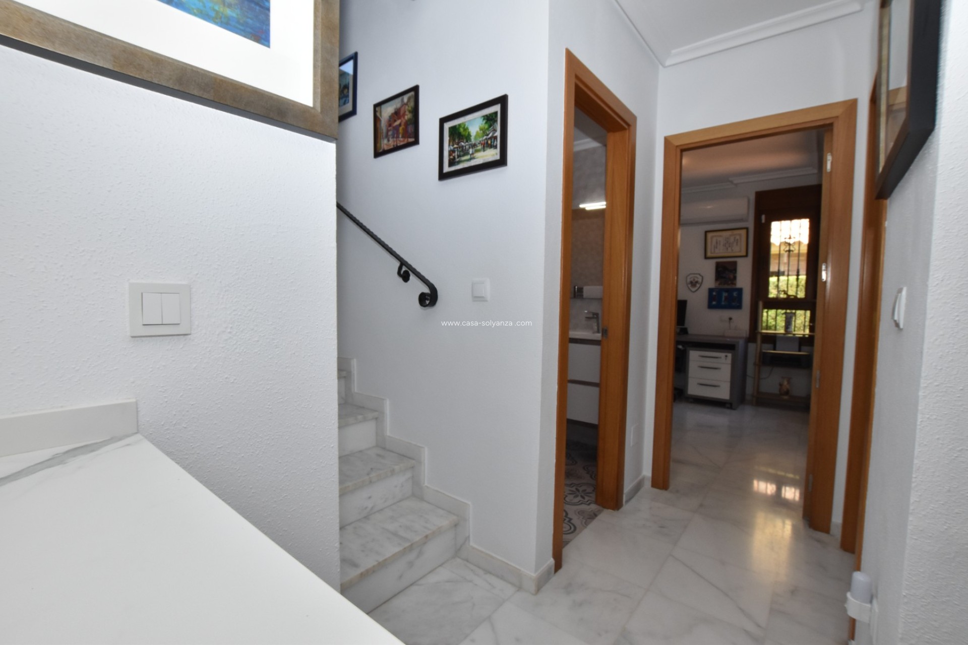 Revente - Villa - Algorfa - La Finca Golf Resort