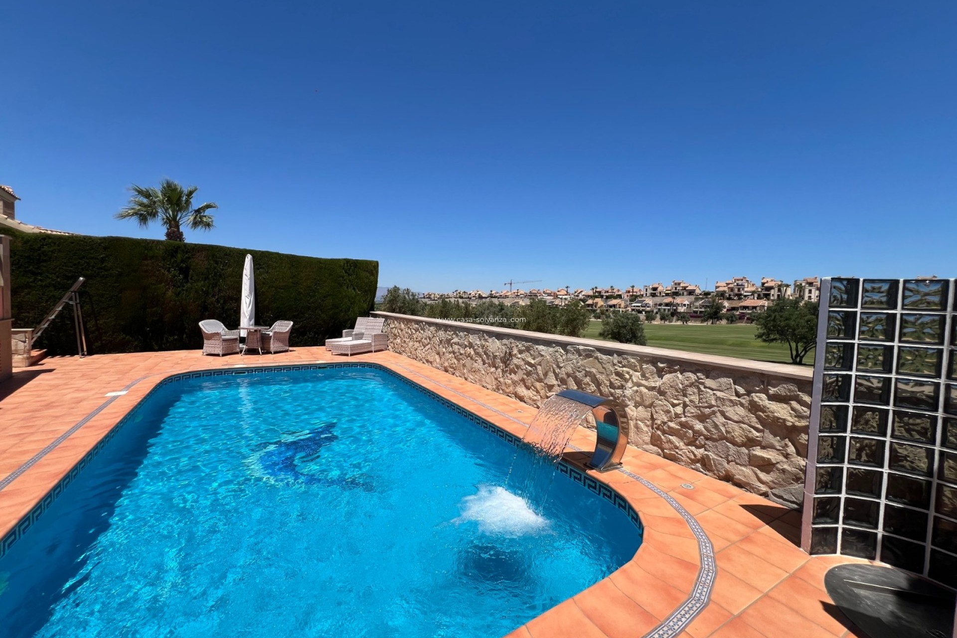 Revente - Villa - Algorfa - La Finca Golf Resort