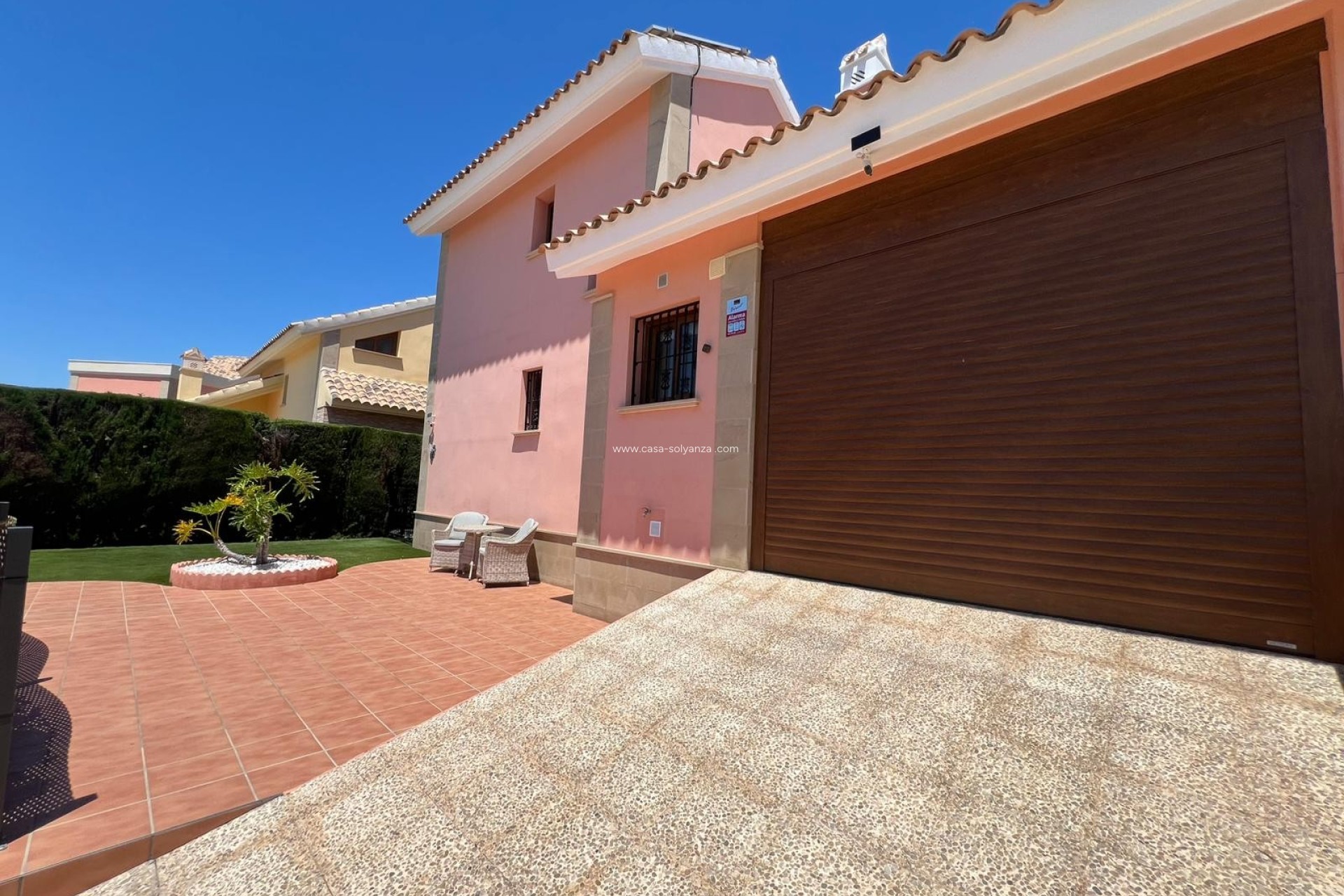 Revente - Villa - Algorfa - La Finca Golf Resort