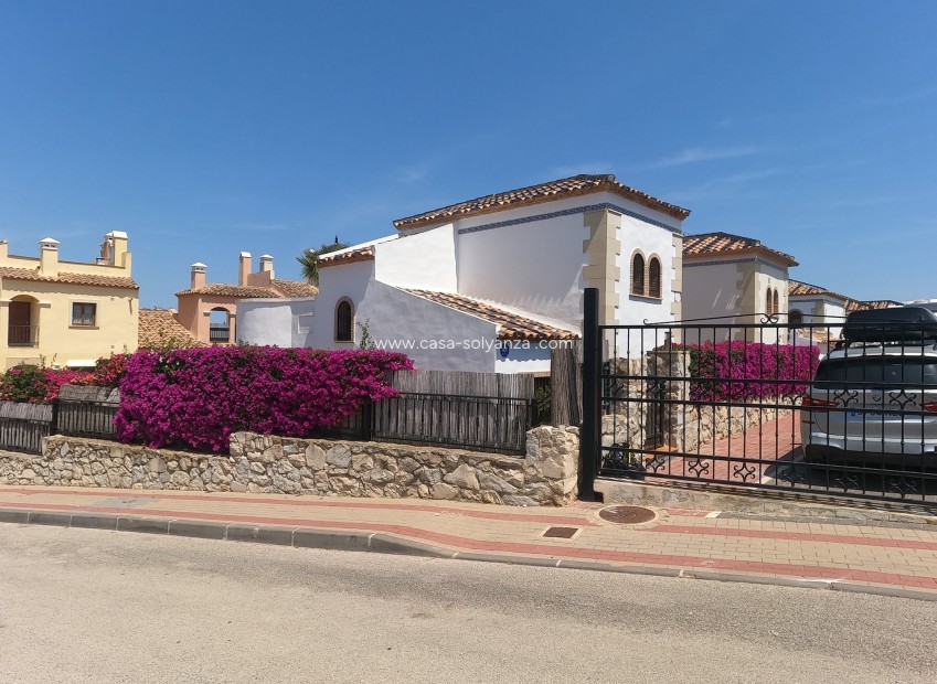 Revente - Villa - Algorfa - La Finca Golf Resort