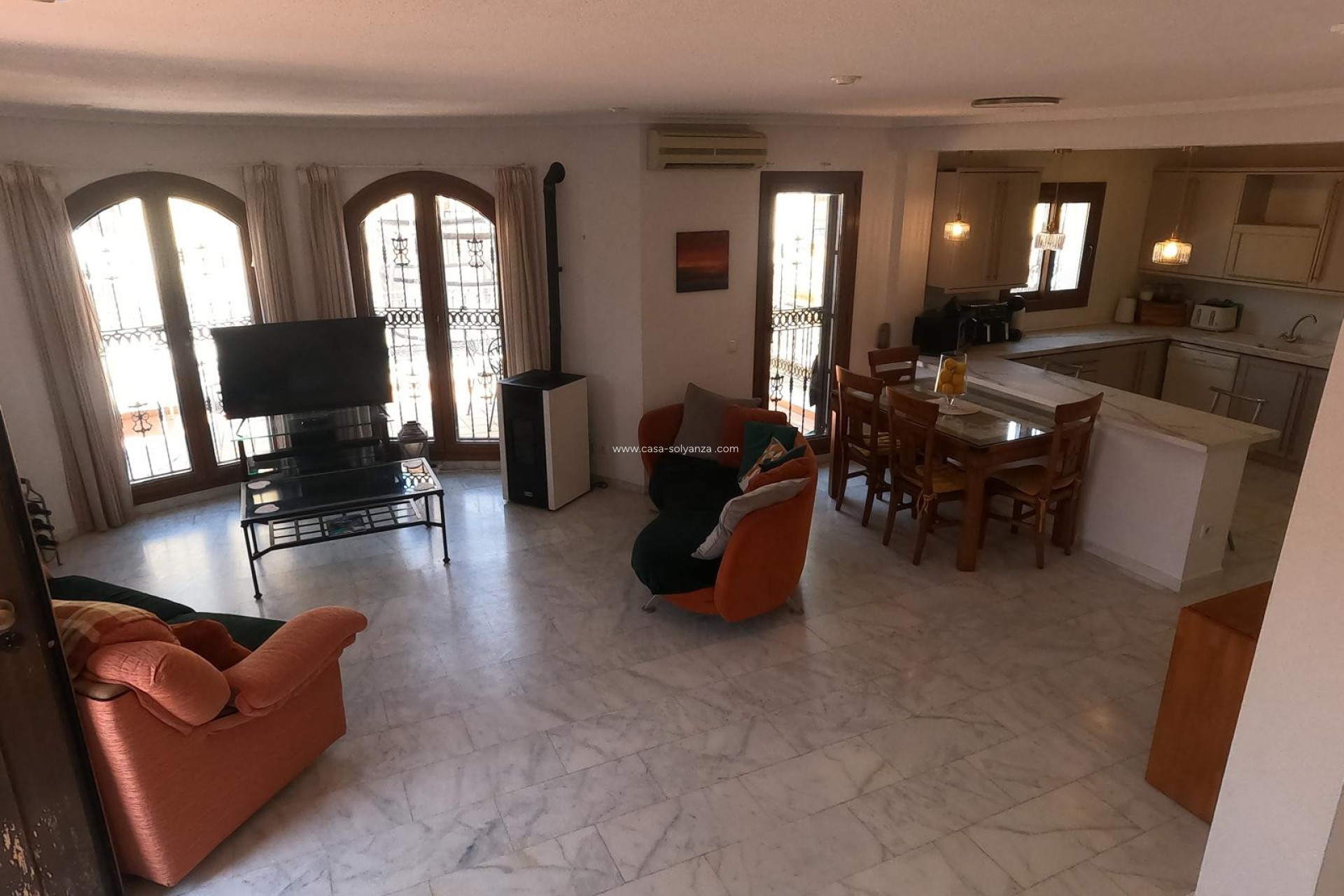 Revente - Villa - Algorfa - La Finca Golf Resort