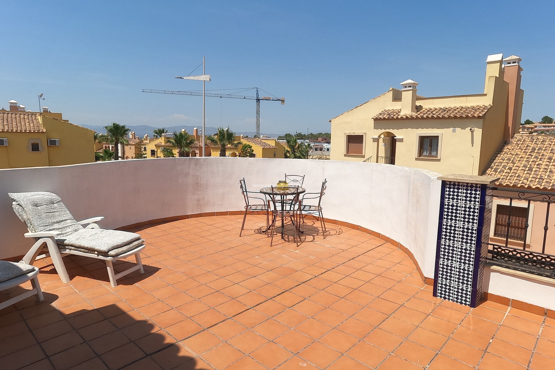 Revente - Villa - Algorfa - La Finca Golf Resort
