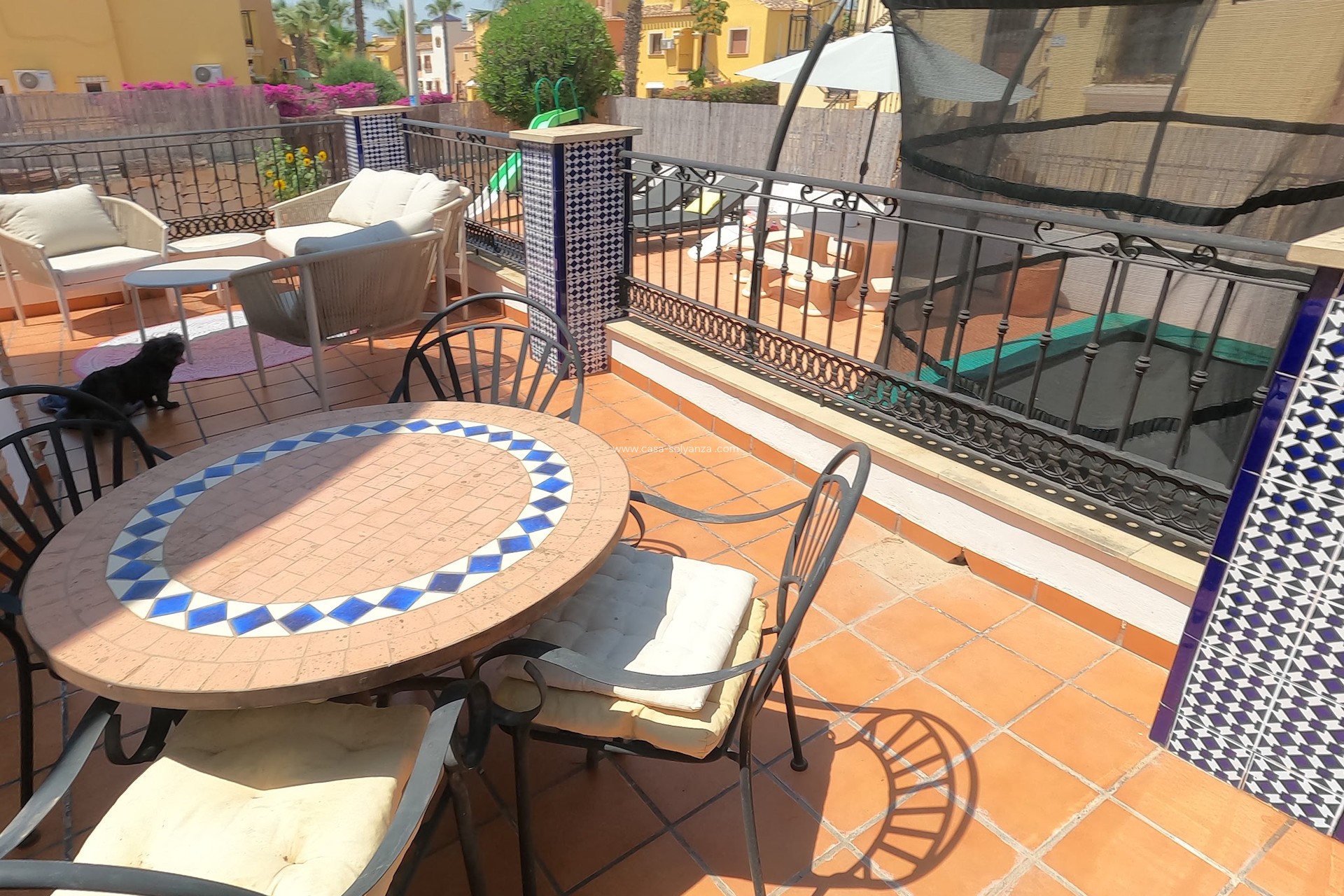 Revente - Villa - Algorfa - La Finca Golf Resort