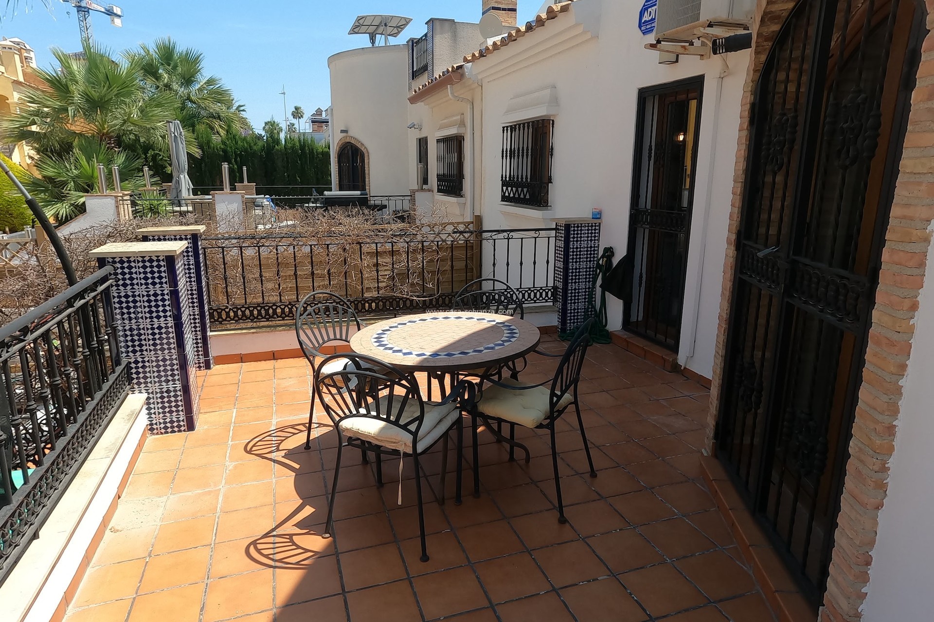 Revente - Villa - Algorfa - La Finca Golf Resort