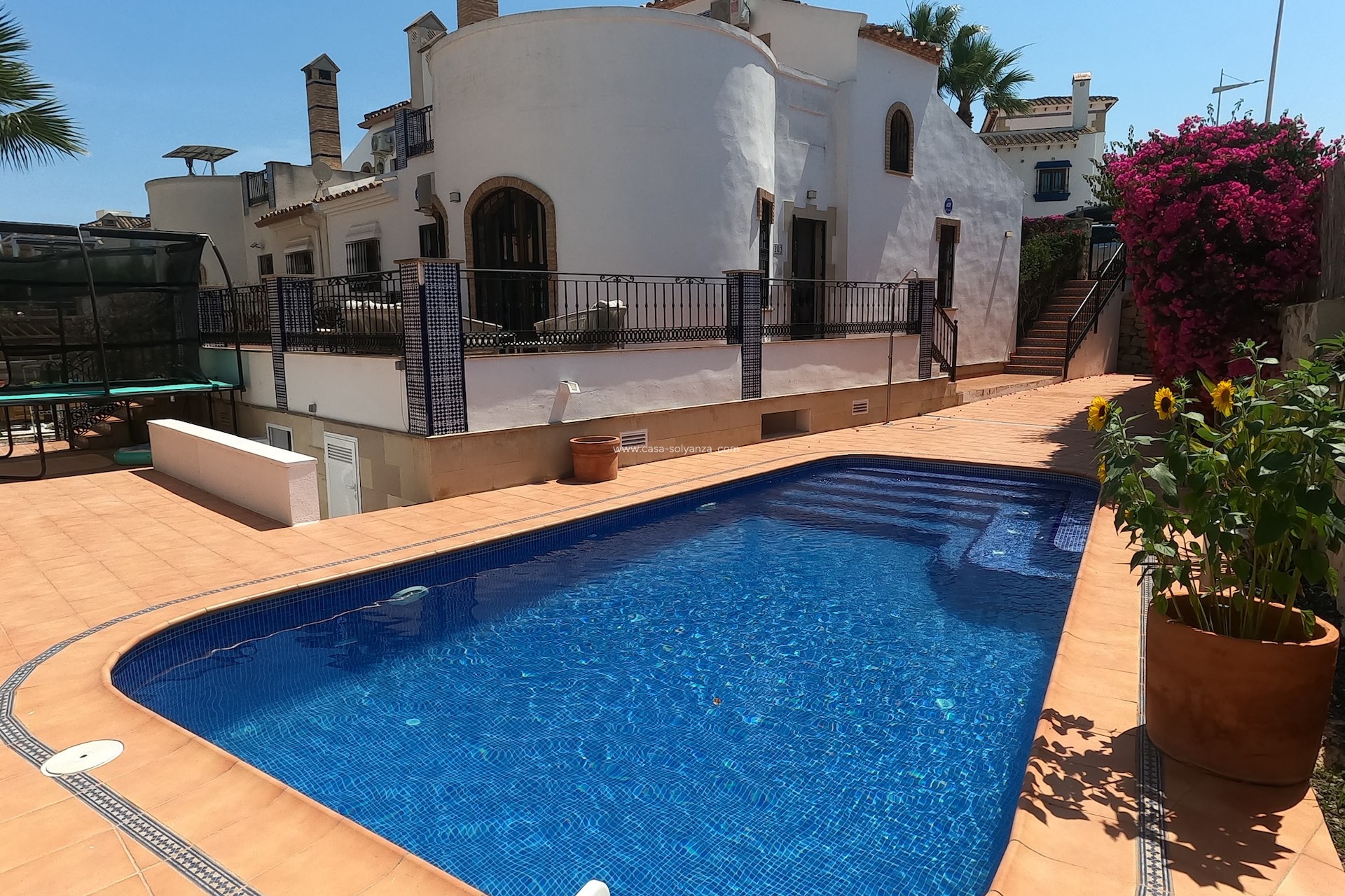 Revente - Villa - Algorfa - La Finca Golf Resort